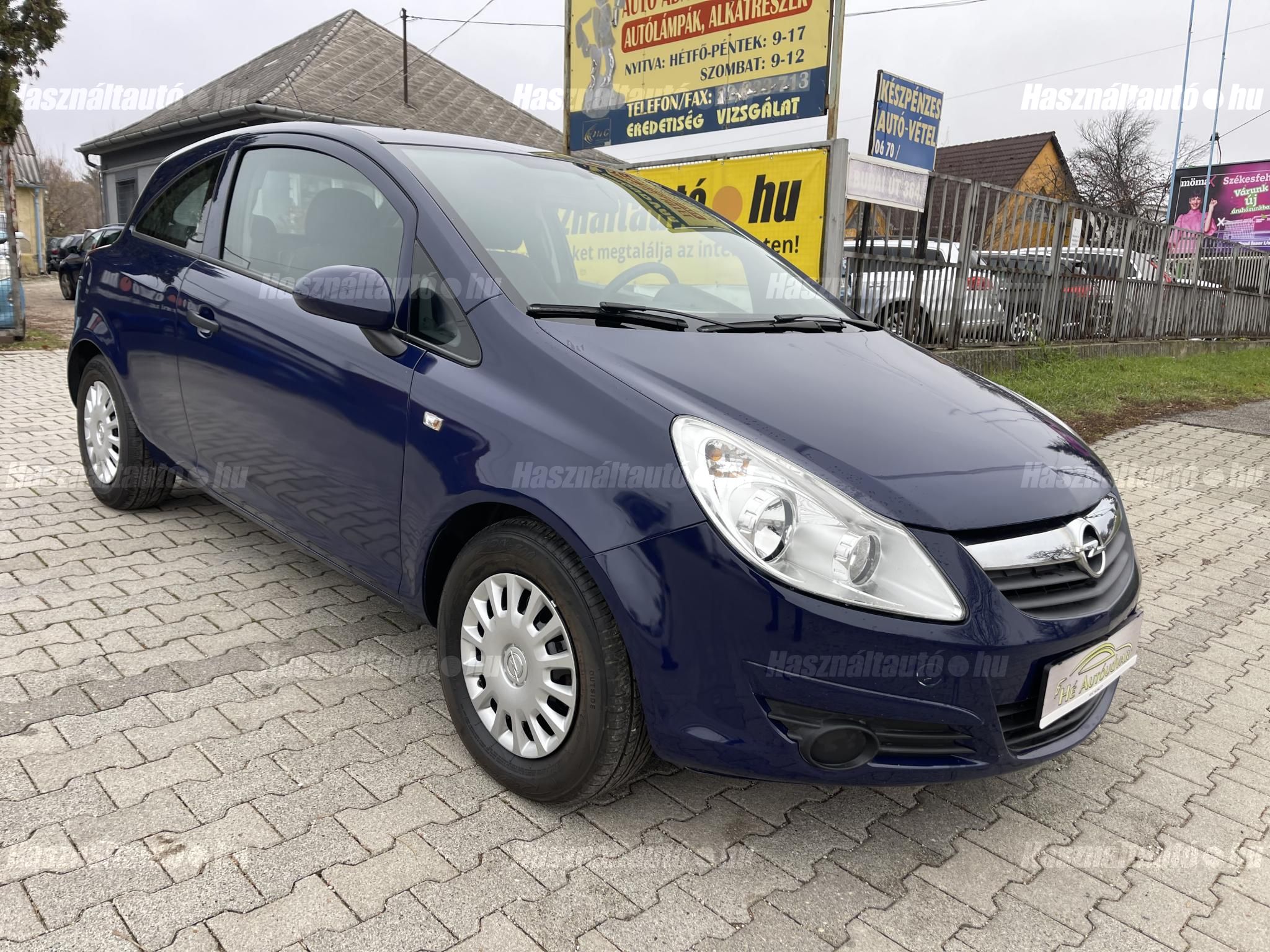 OPEL CORSA 2009/4 - 1