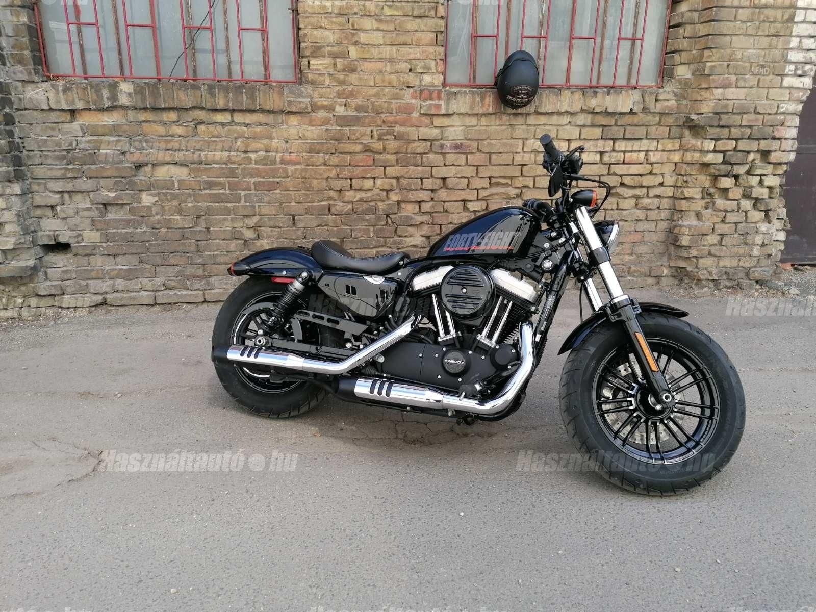 HARLEY-DAVIDSON FORTY-EIGHT 2022/5 - 1
