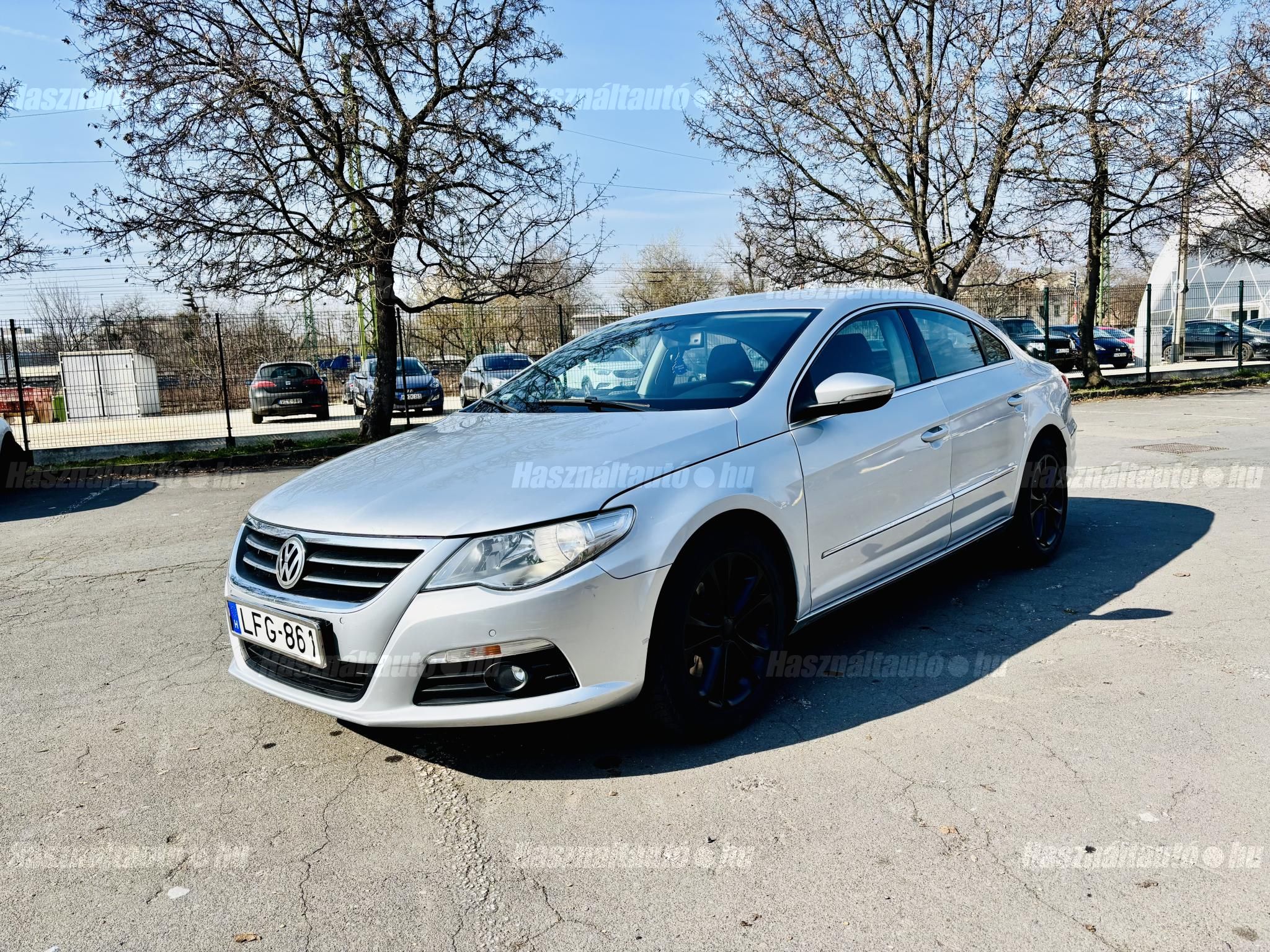 VOLKSWAGEN PASSAT CC 2008 - 1