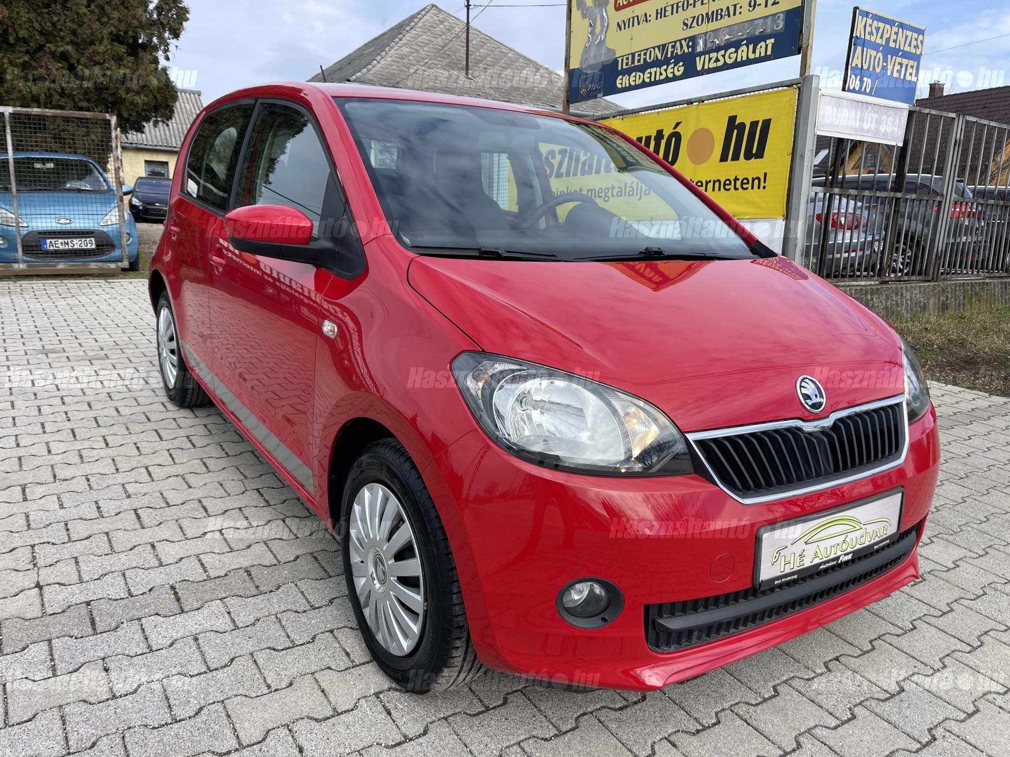 SKODA CITIGO 2015 - 1