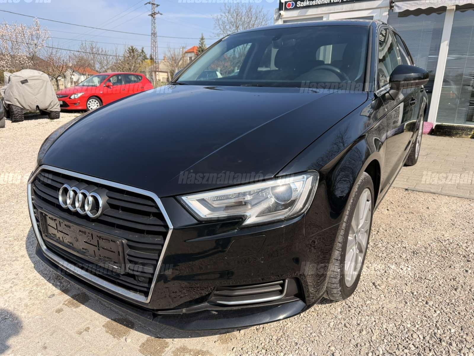 AUDI A3 2017/7 - 1