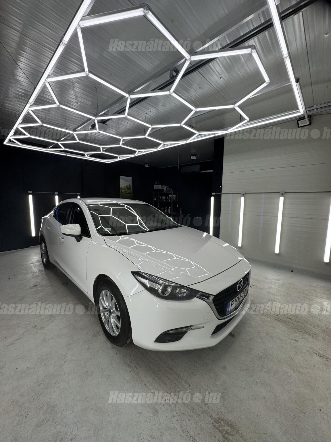 MAZDA 3 2018/7 - 1