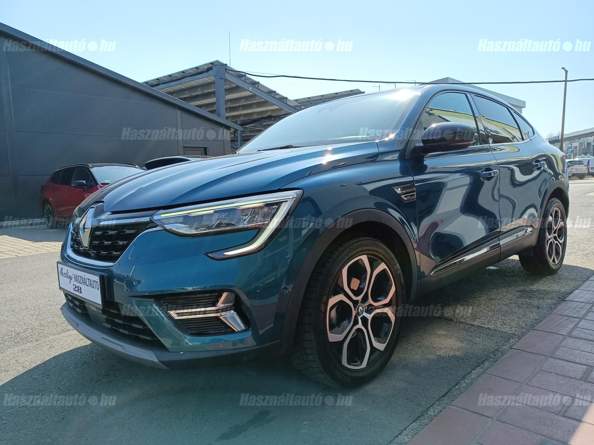 RENAULT ARKANA 2022/2 - 1