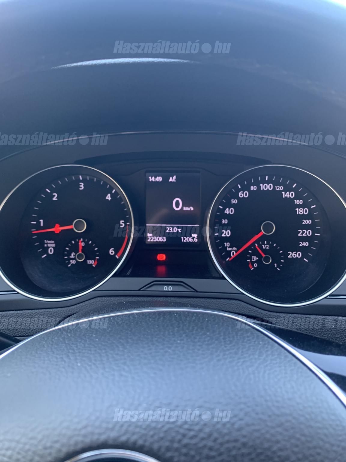 VOLKSWAGEN PASSAT VIII 2017/10 - 1