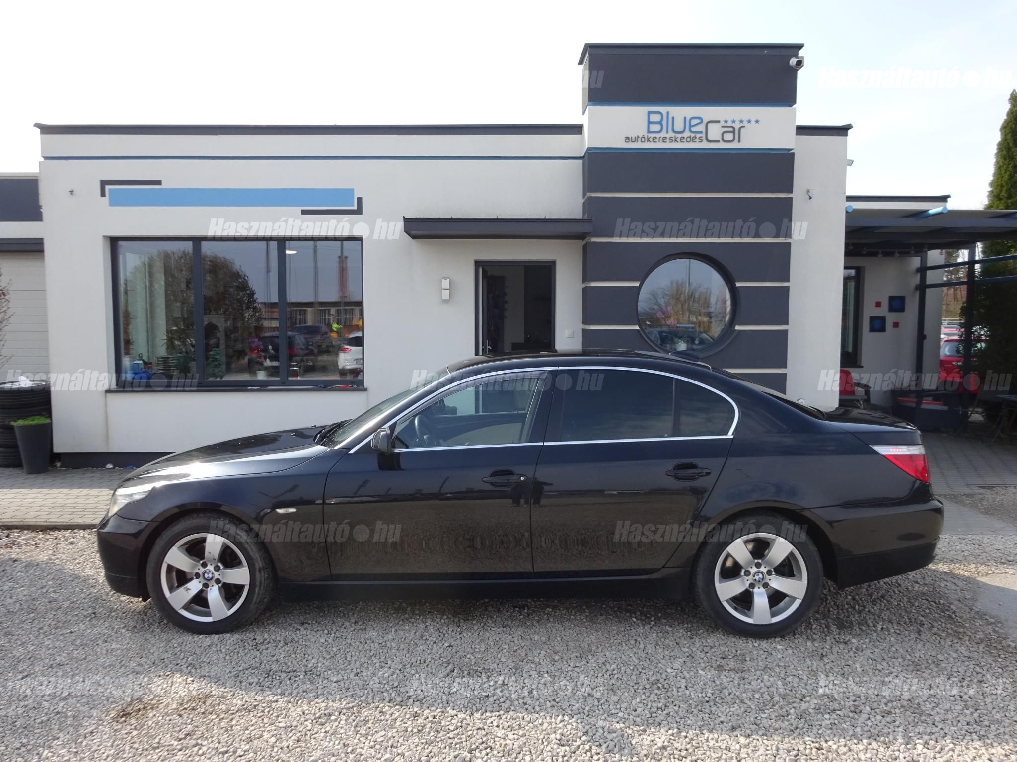 BMW 525 2008/1 - 1