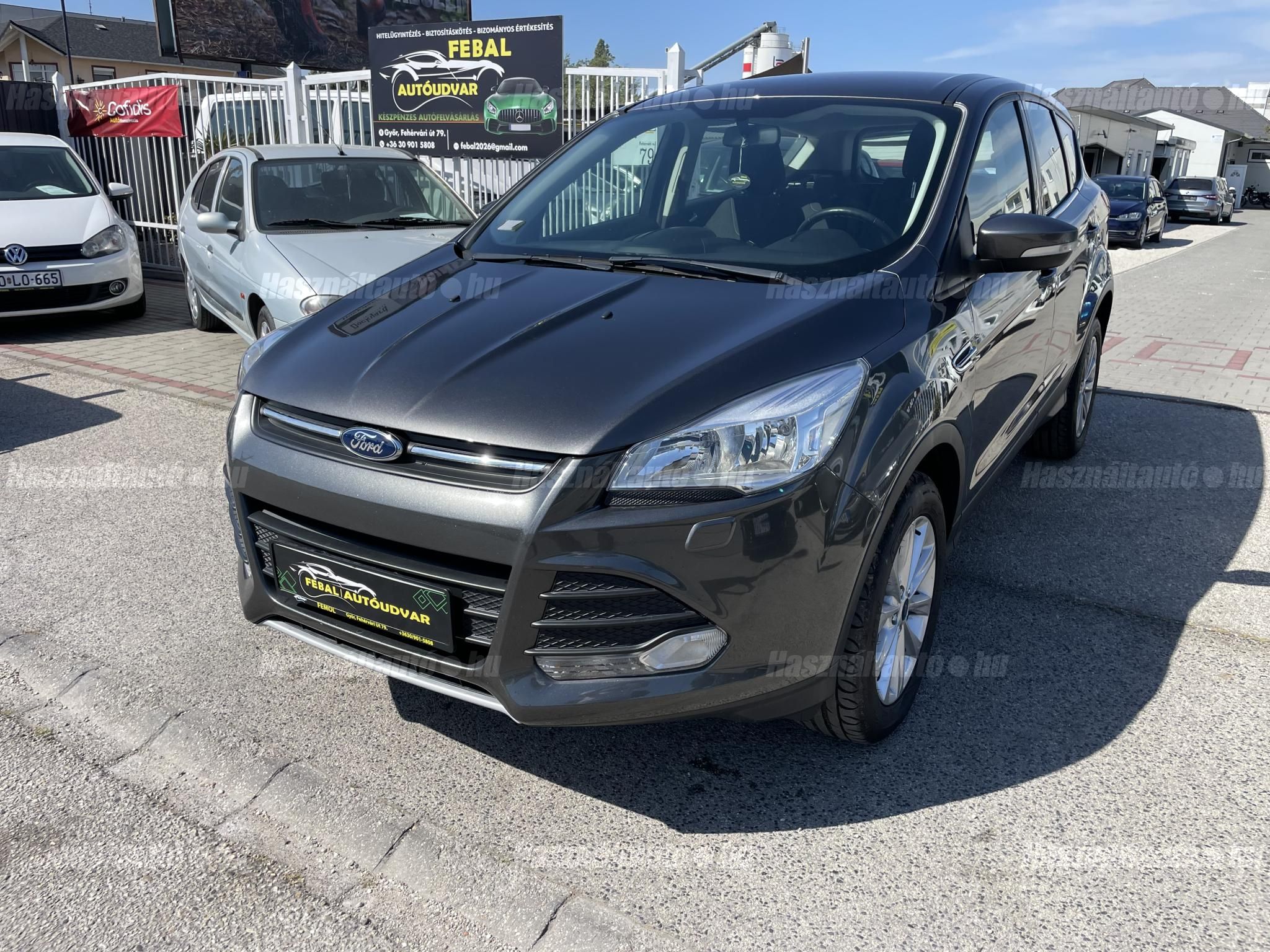 FORD KUGA 2015/7 - 1