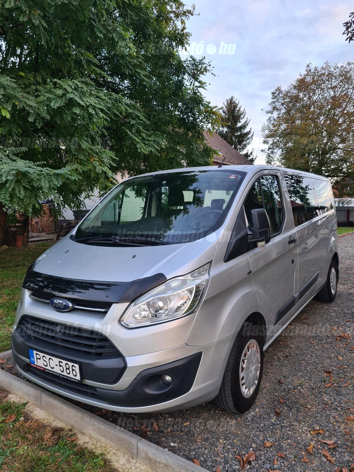 FORD TRANSIT 2014/8 - 1