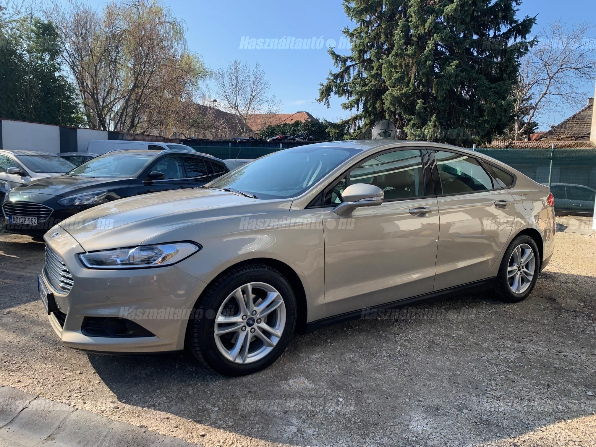 FORD MONDEO 2016/7 - 1