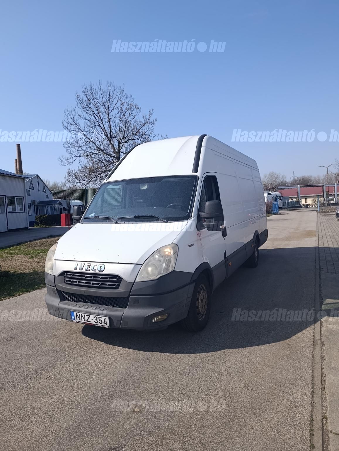 IVECO DAILY 2012 - 1