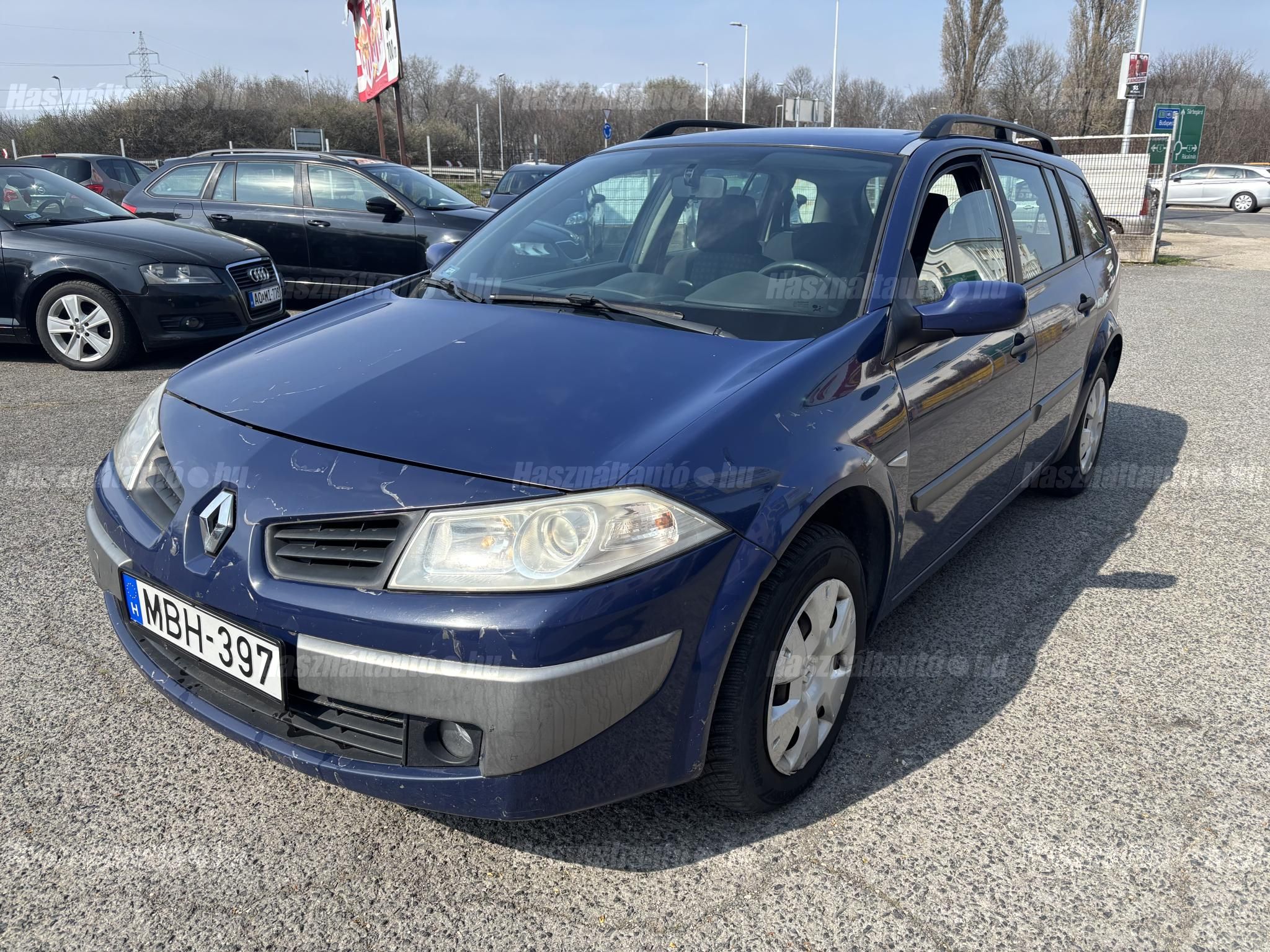 RENAULT MEGANE 2008/10 - 1