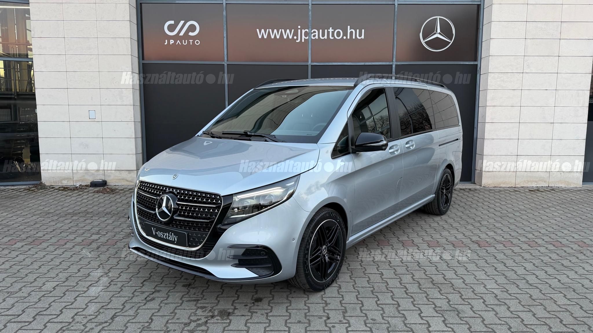 MERCEDES-BENZ V-OSZTÁLY 2026 - 1