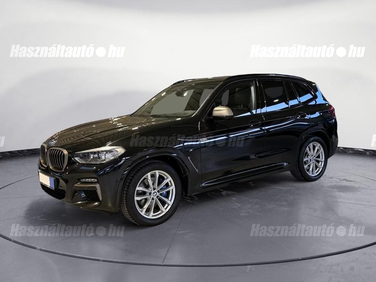 BMW X3 2021/11 - 1