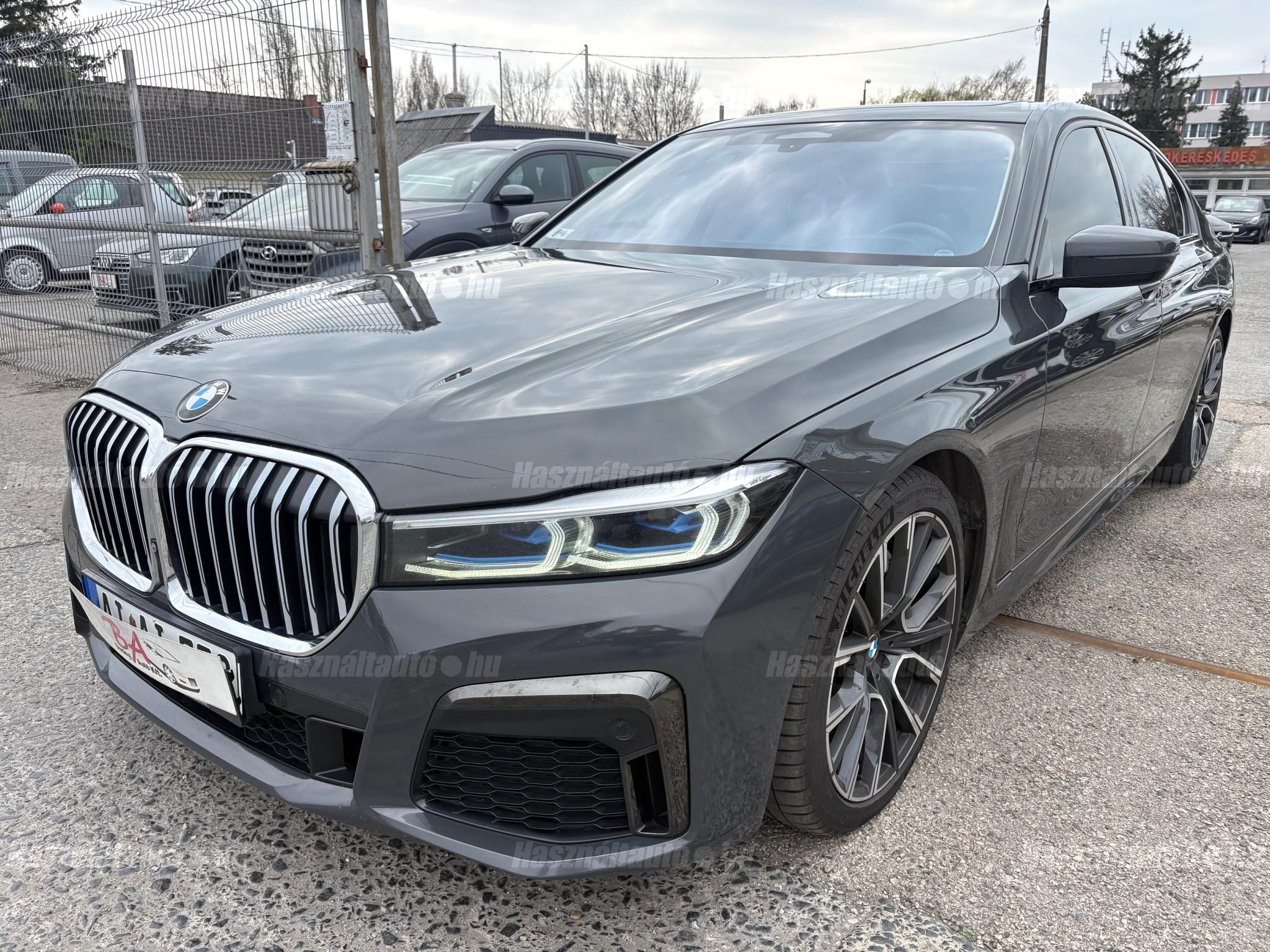 BMW 750 2019/7 - 1