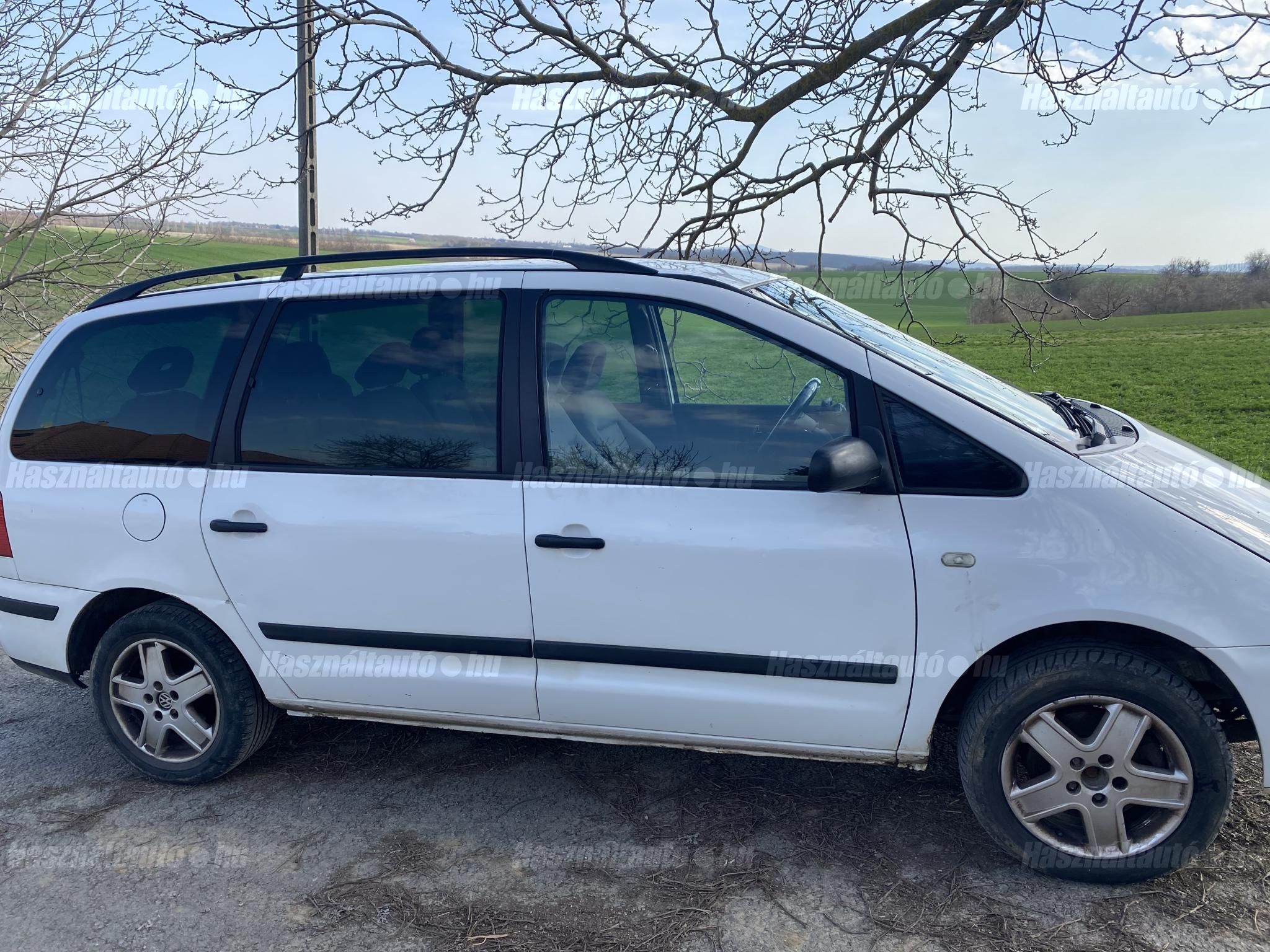 VOLKSWAGEN SHARAN 2003 - 1