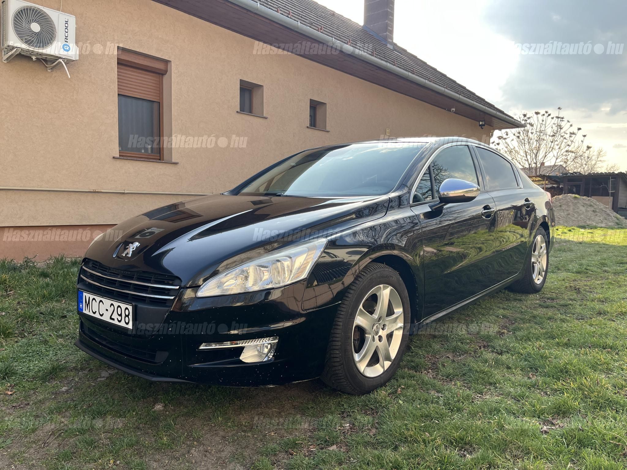 PEUGEOT 508 2012/6 - 1