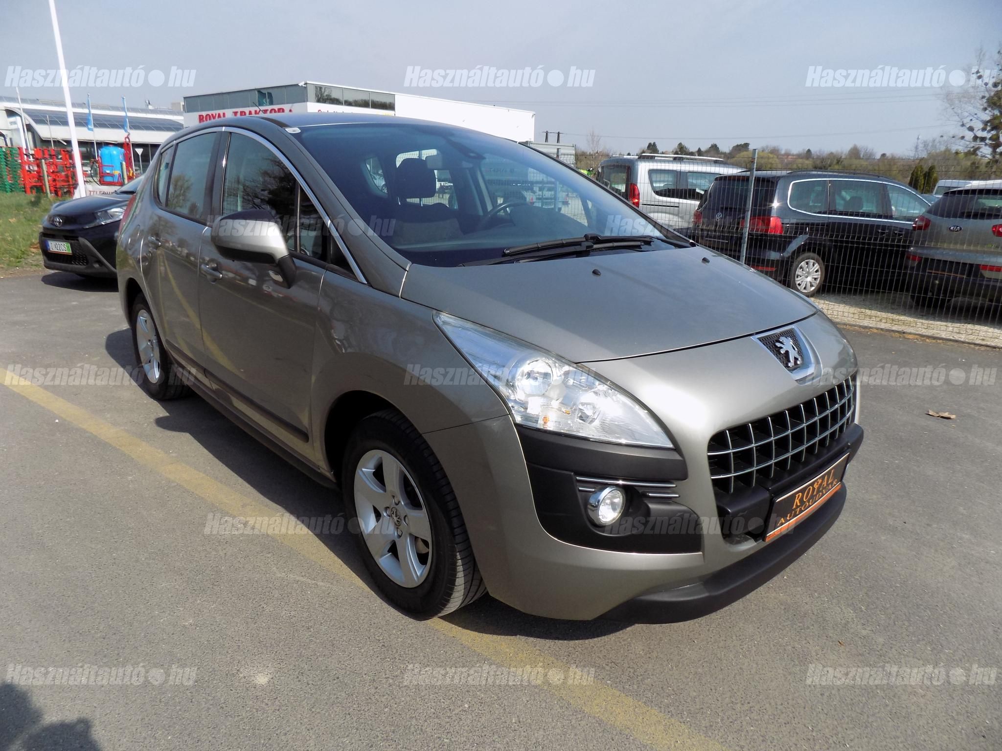 PEUGEOT 3008 2011/3 - 1