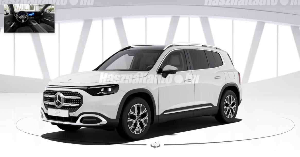 MERCEDES-BENZ GLB 200 2026/5 - 1