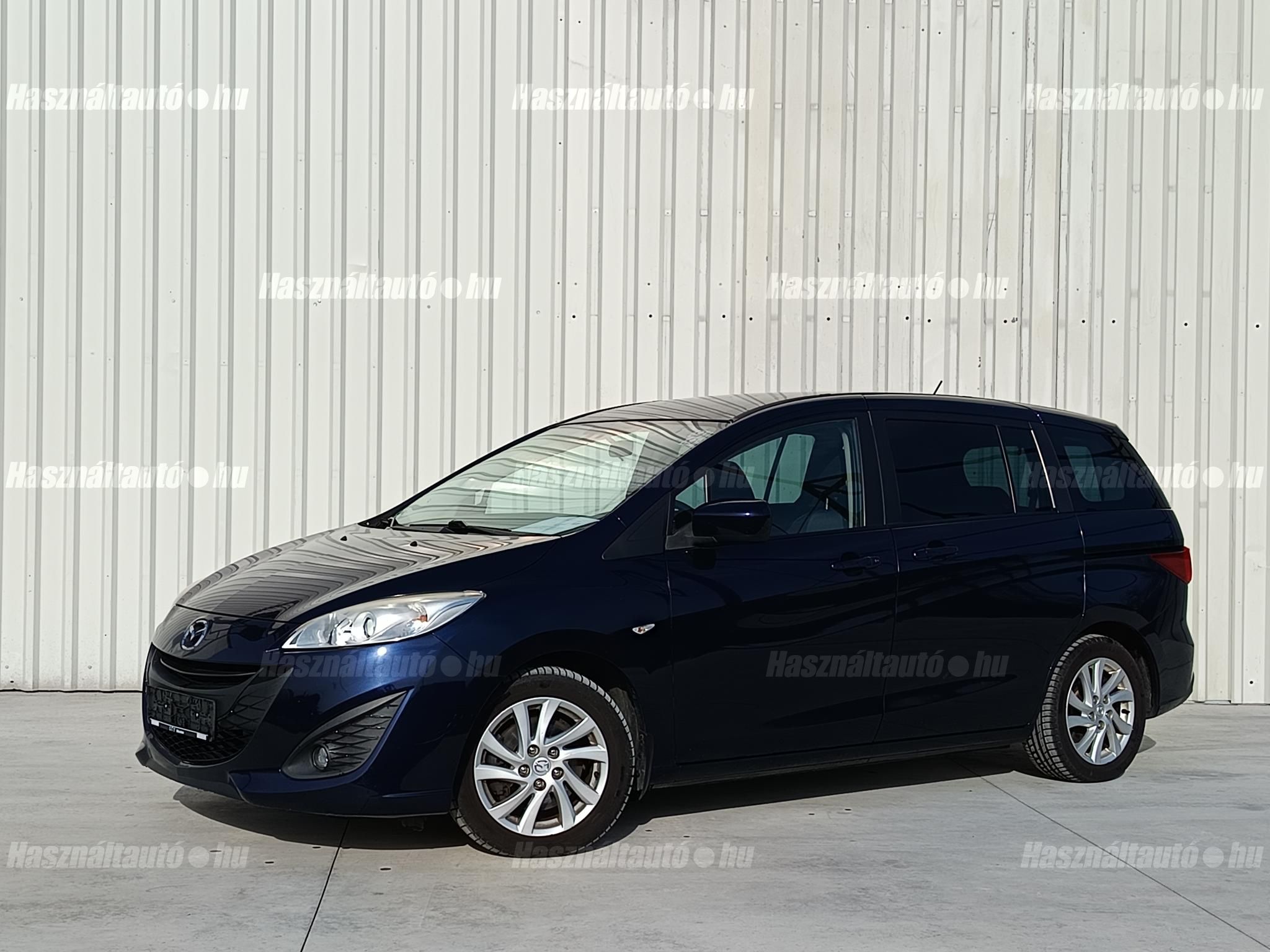 MAZDA 5 2011/3 - 1
