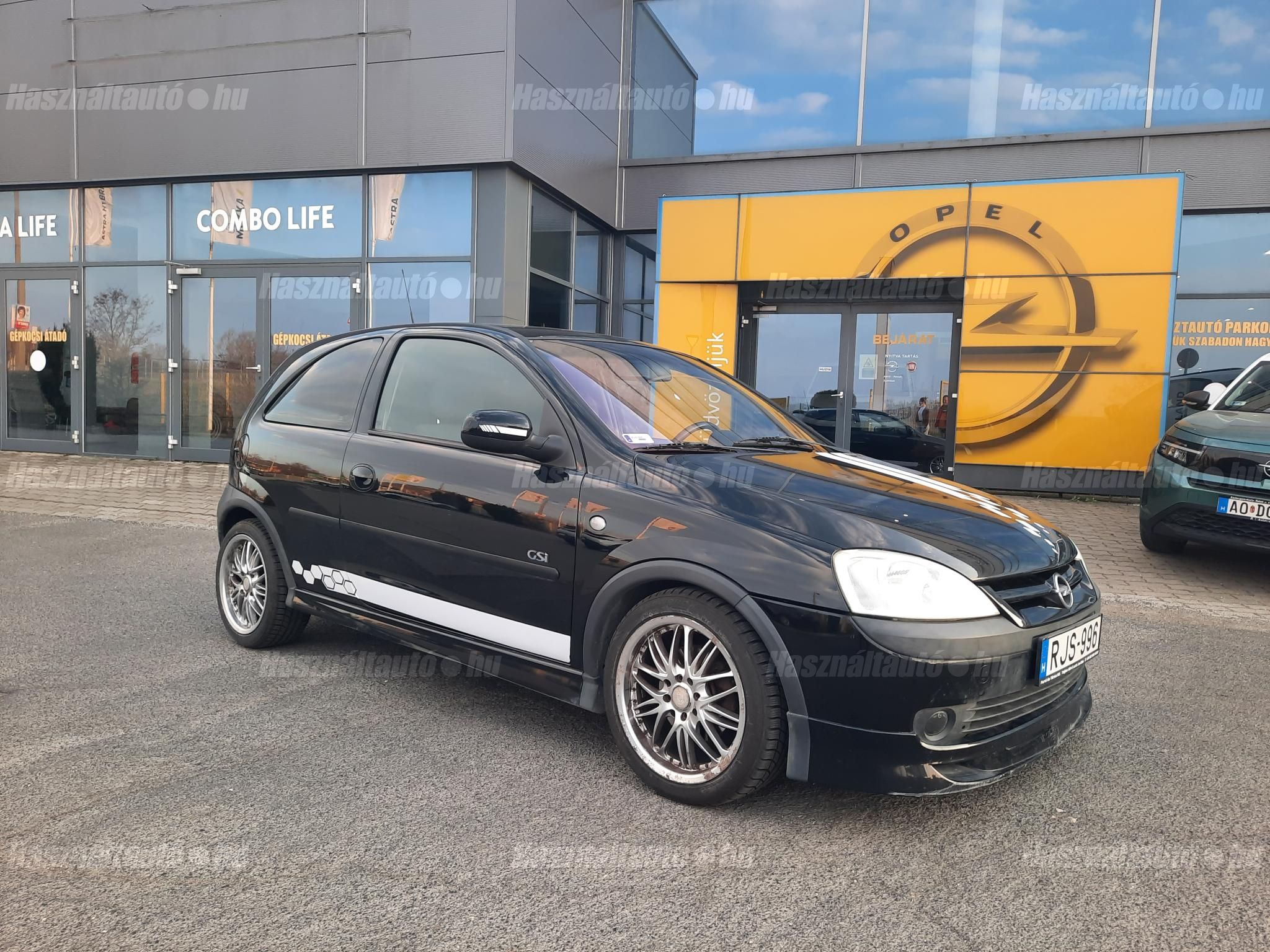 OPEL CORSA C 2002/4 - 1