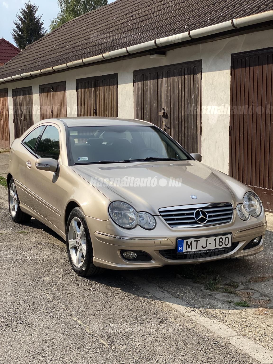 MERCEDES-BENZ C 180 2005/1 - 1