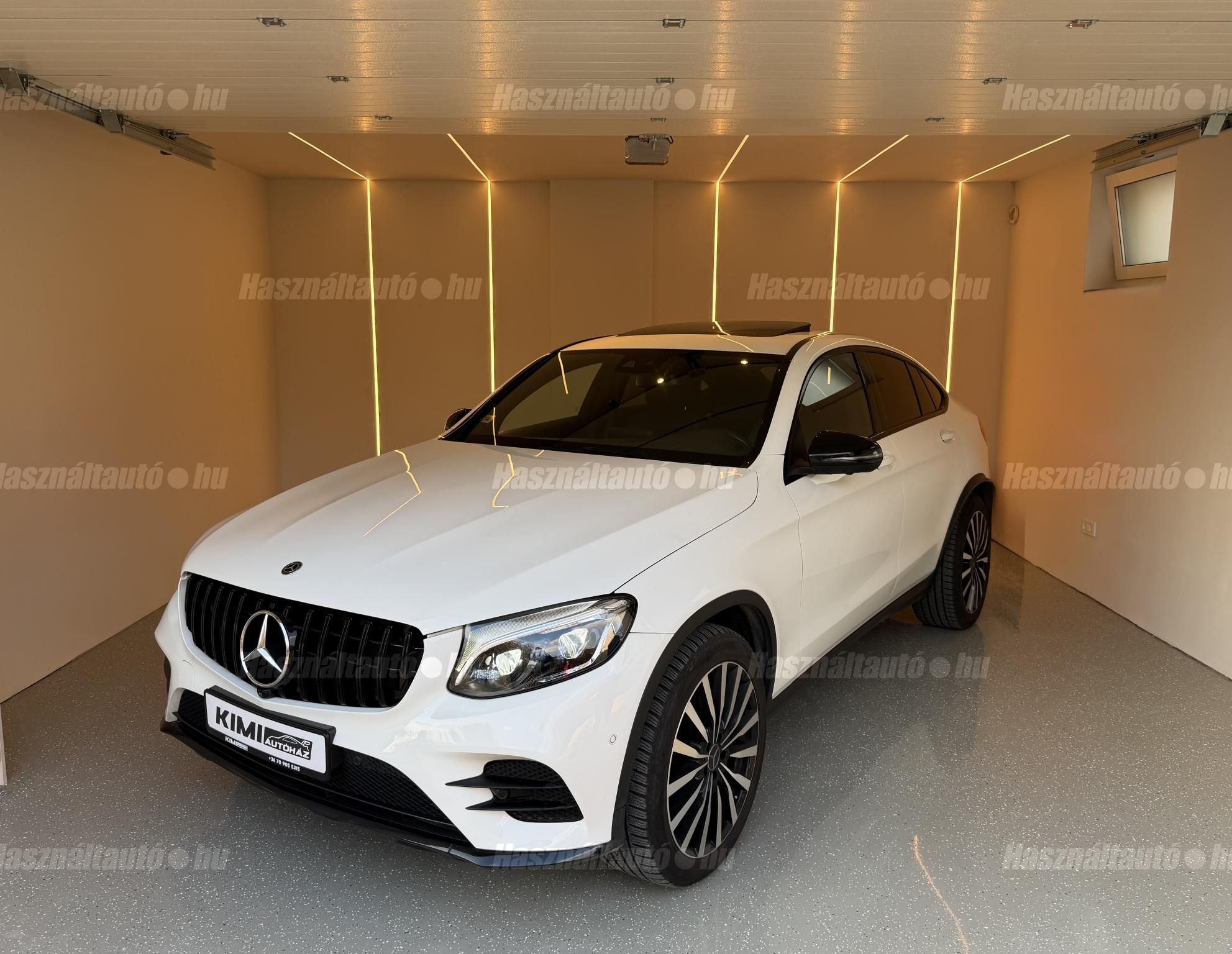 MERCEDES-BENZ GLC 220 2019/3 - 1