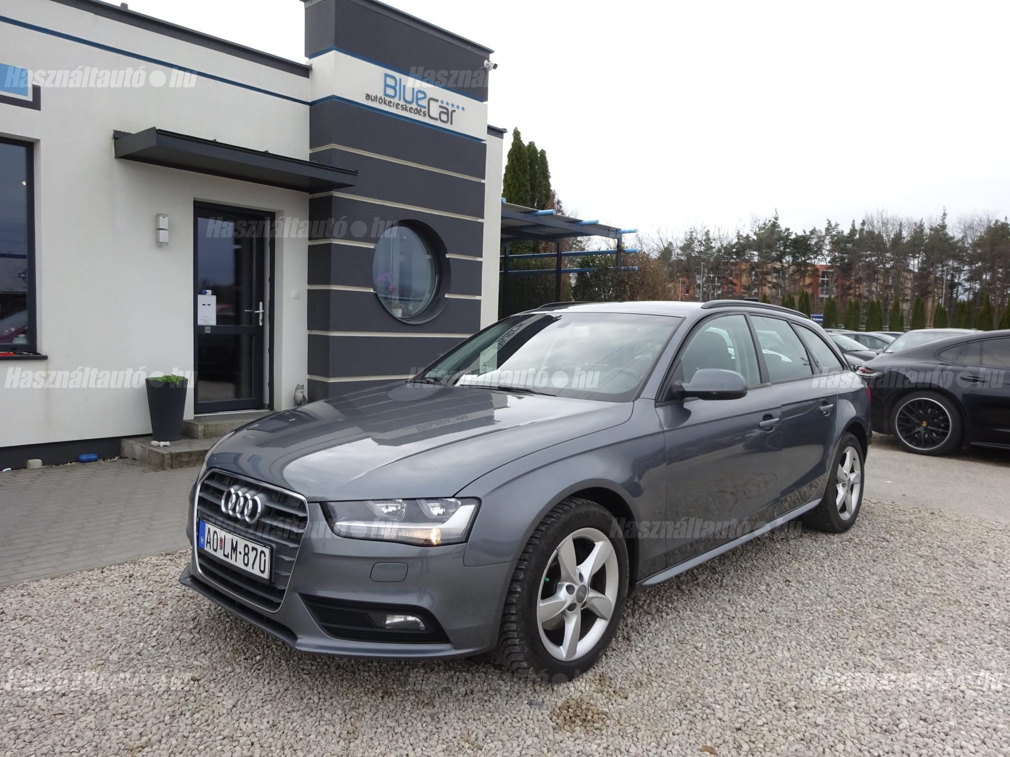 AUDI A4 2015/6 - 1