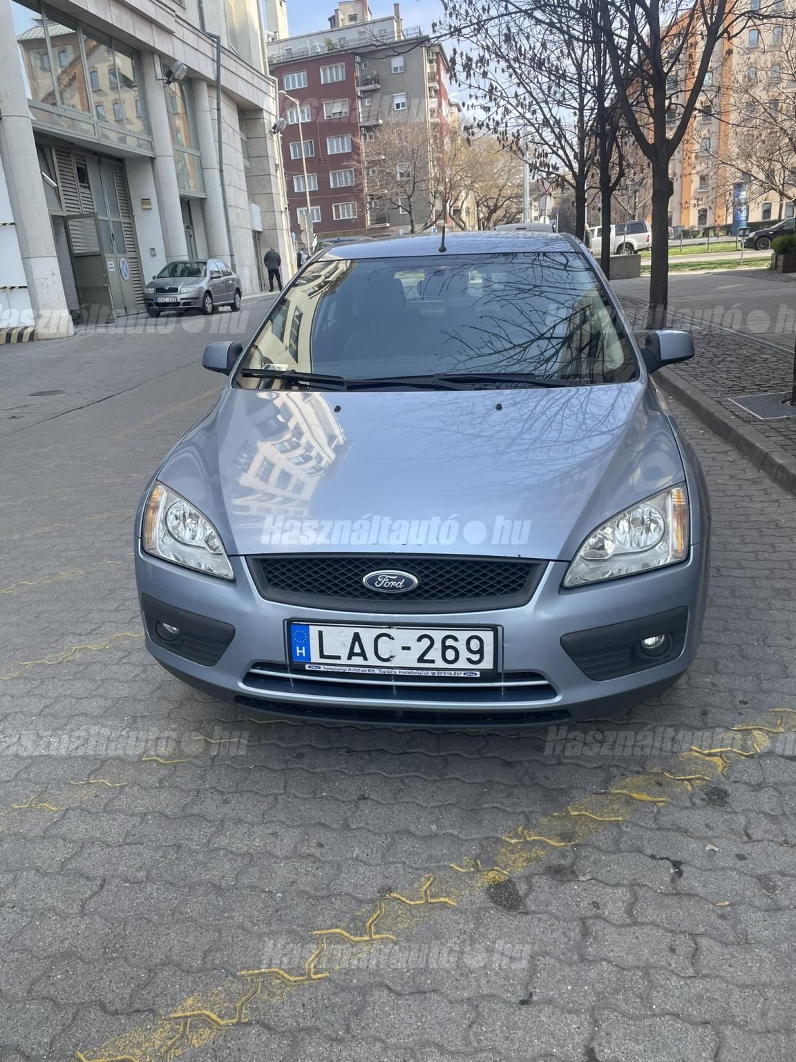 FORD FOCUS 2007/12 - 1