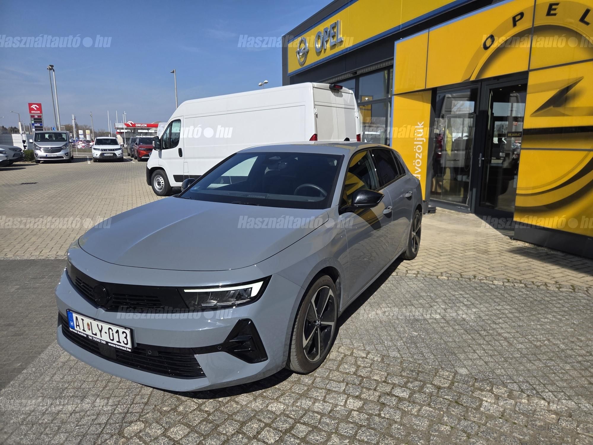 OPEL ASTRA L 2025/9 - 1