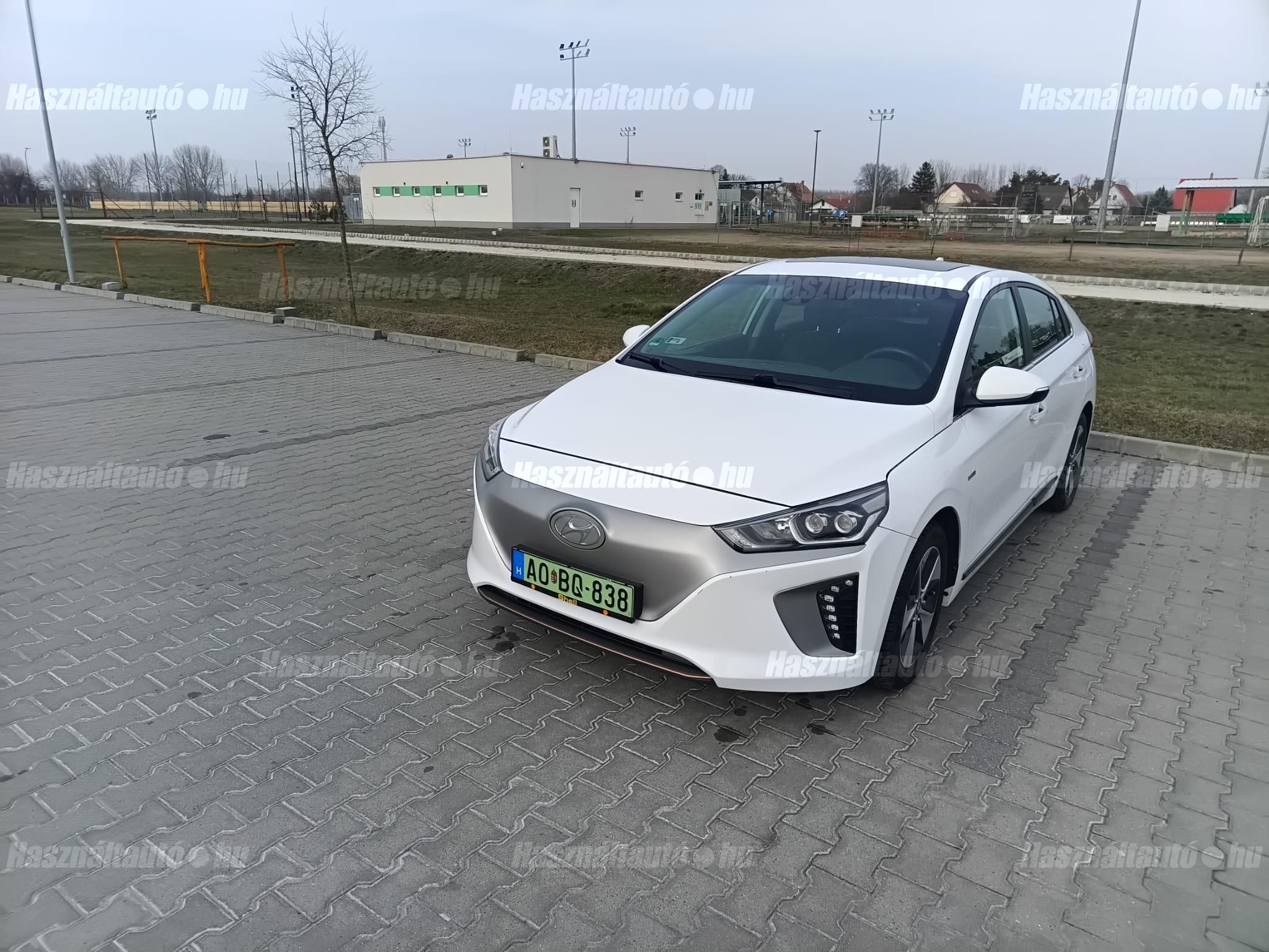HYUNDAI IONIQ 2019/5 - 1