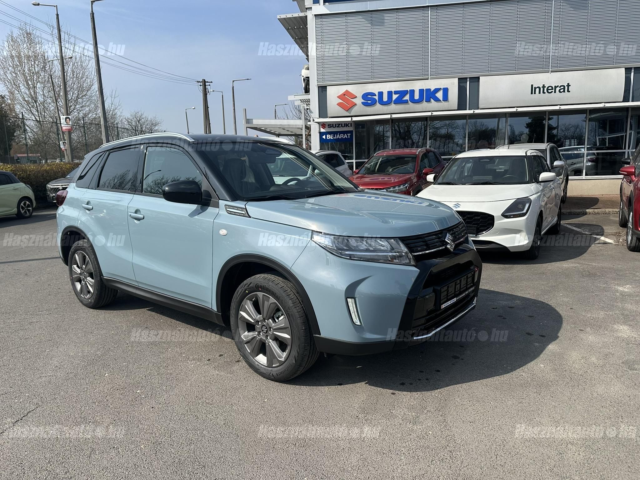 SUZUKI VITARA 2026 - 1