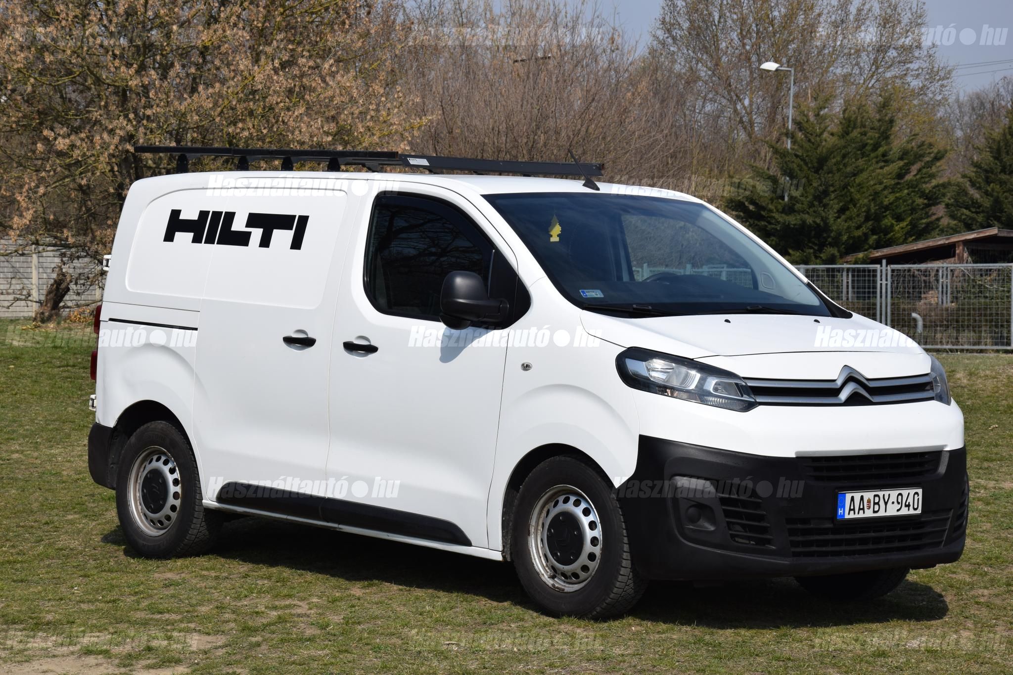 CITROEN JUMPY 2016/12 - 1