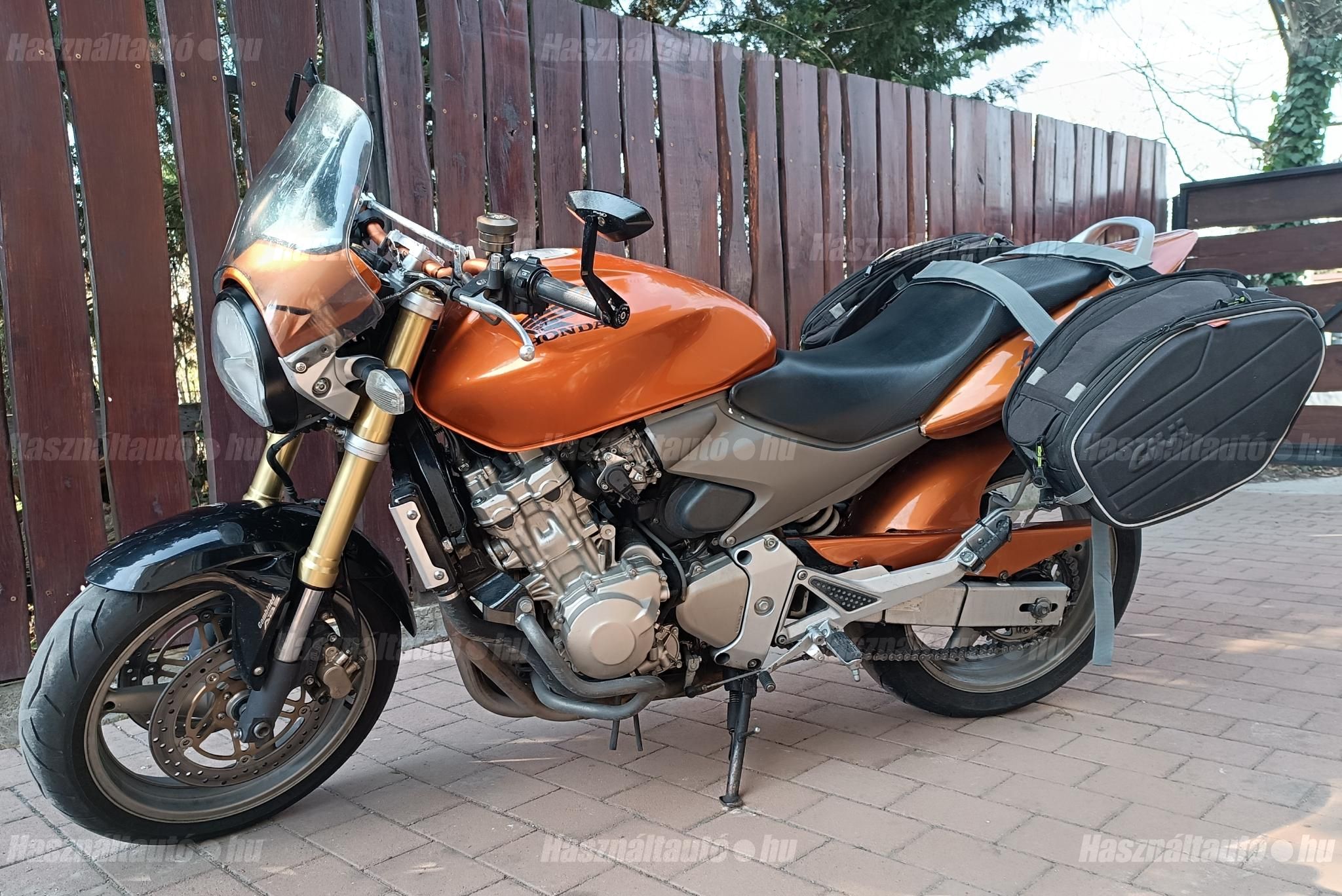 HONDA CB 600 F (HORNET) 2005/5 - 1