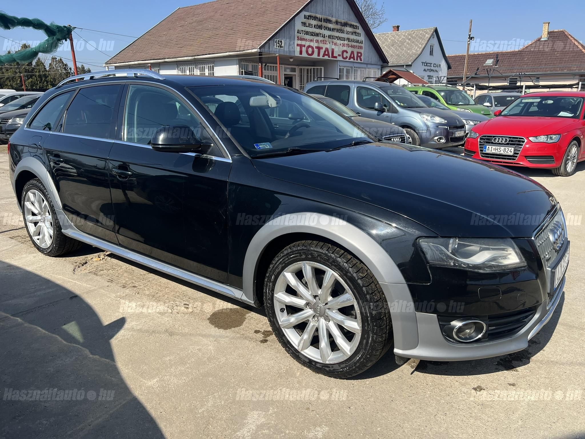 AUDI A4 ALLROAD 2009/9 - 1