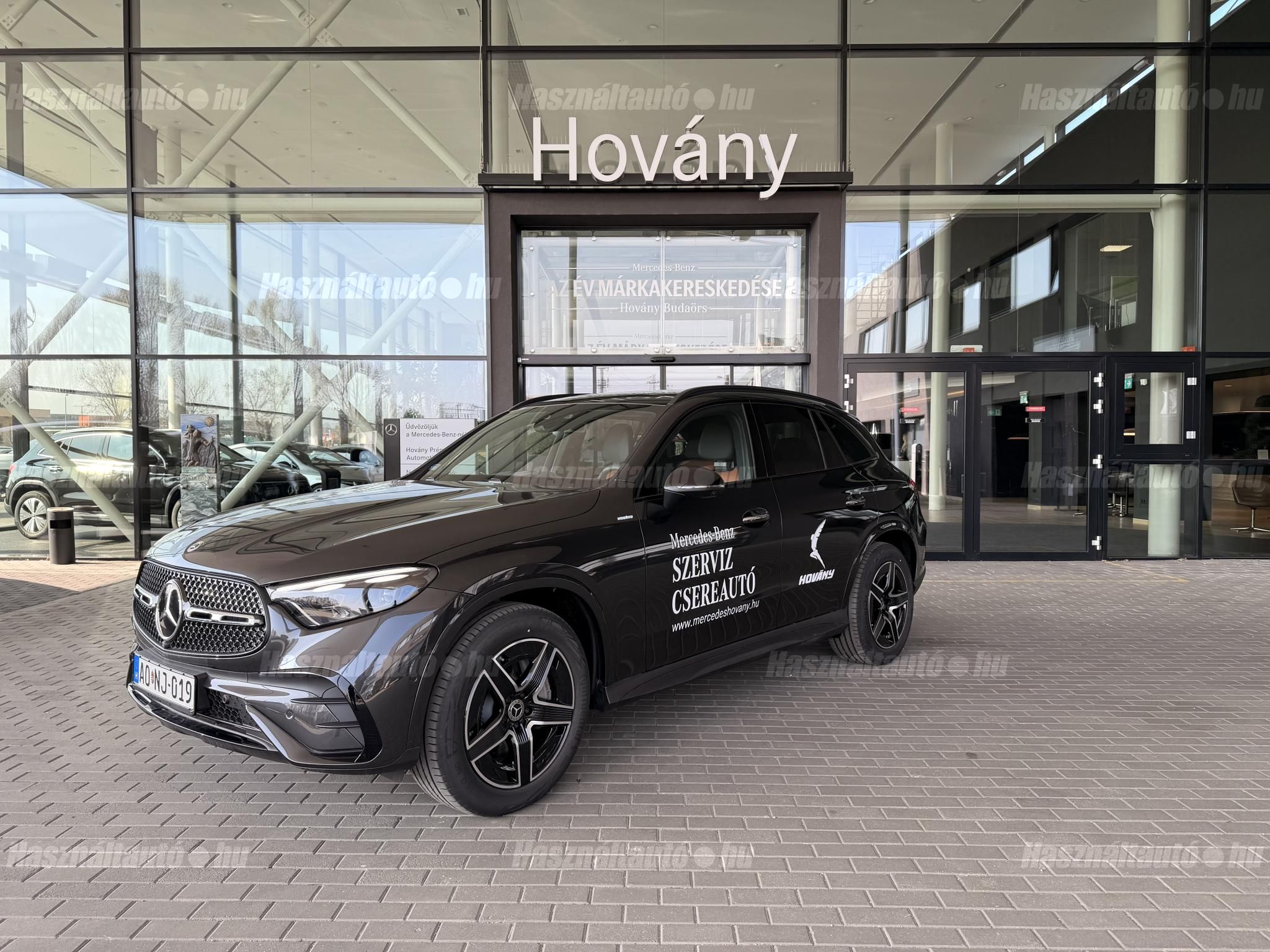 MERCEDES-BENZ GLC 220 2025/9 - 1