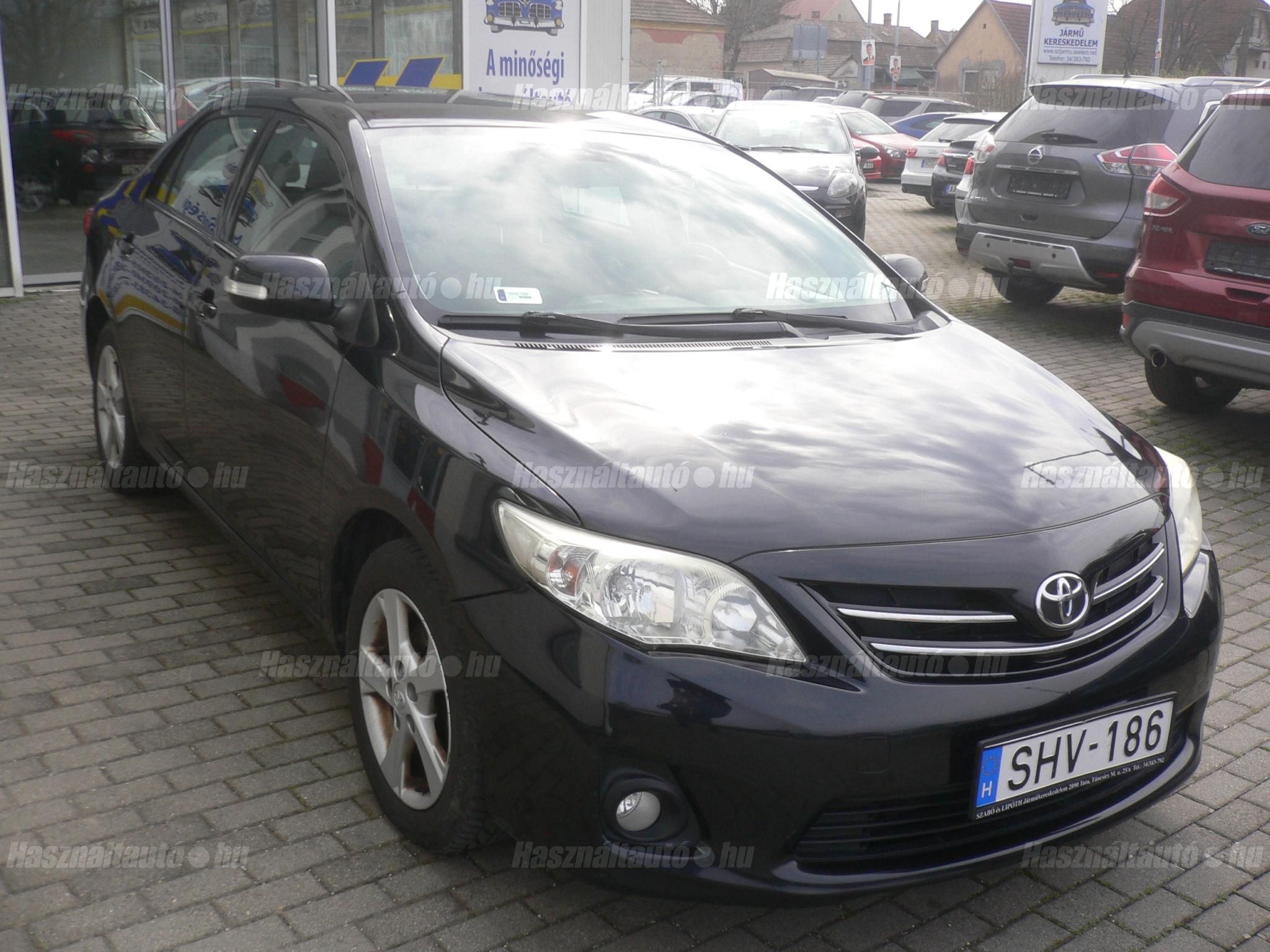 TOYOTA COROLLA 2011/5 - 1