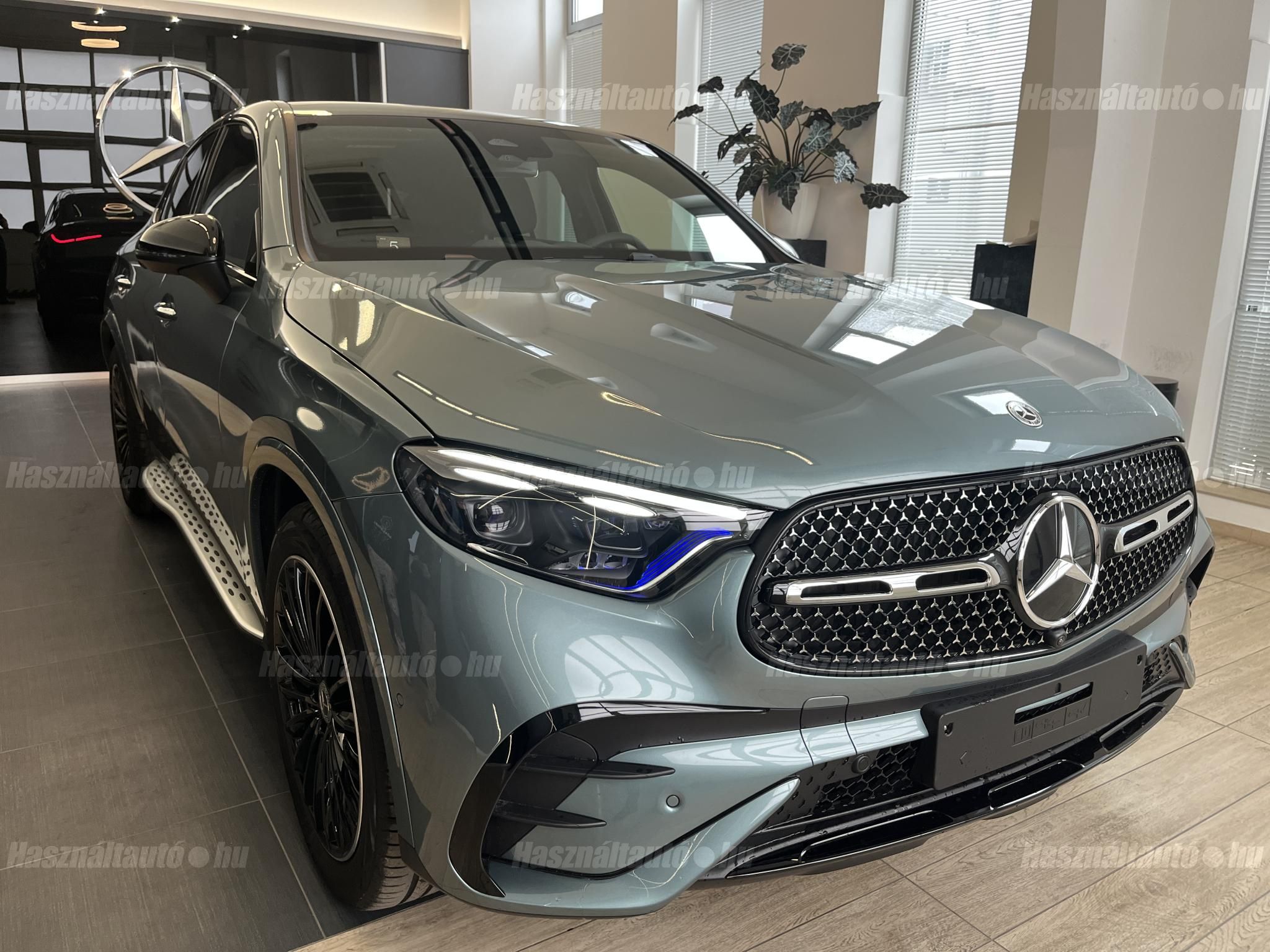 MERCEDES-BENZ GLC 220 2026/3 - 1