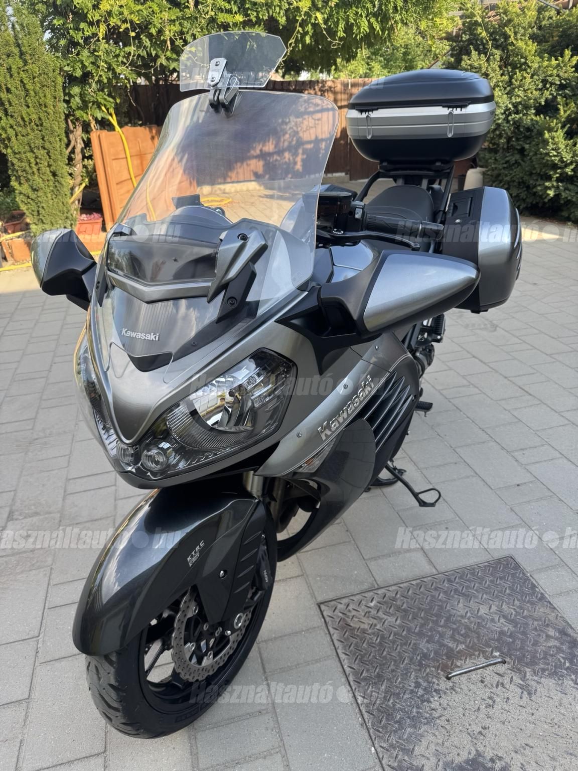 KAWASAKI GTR 1400 2018 - 1