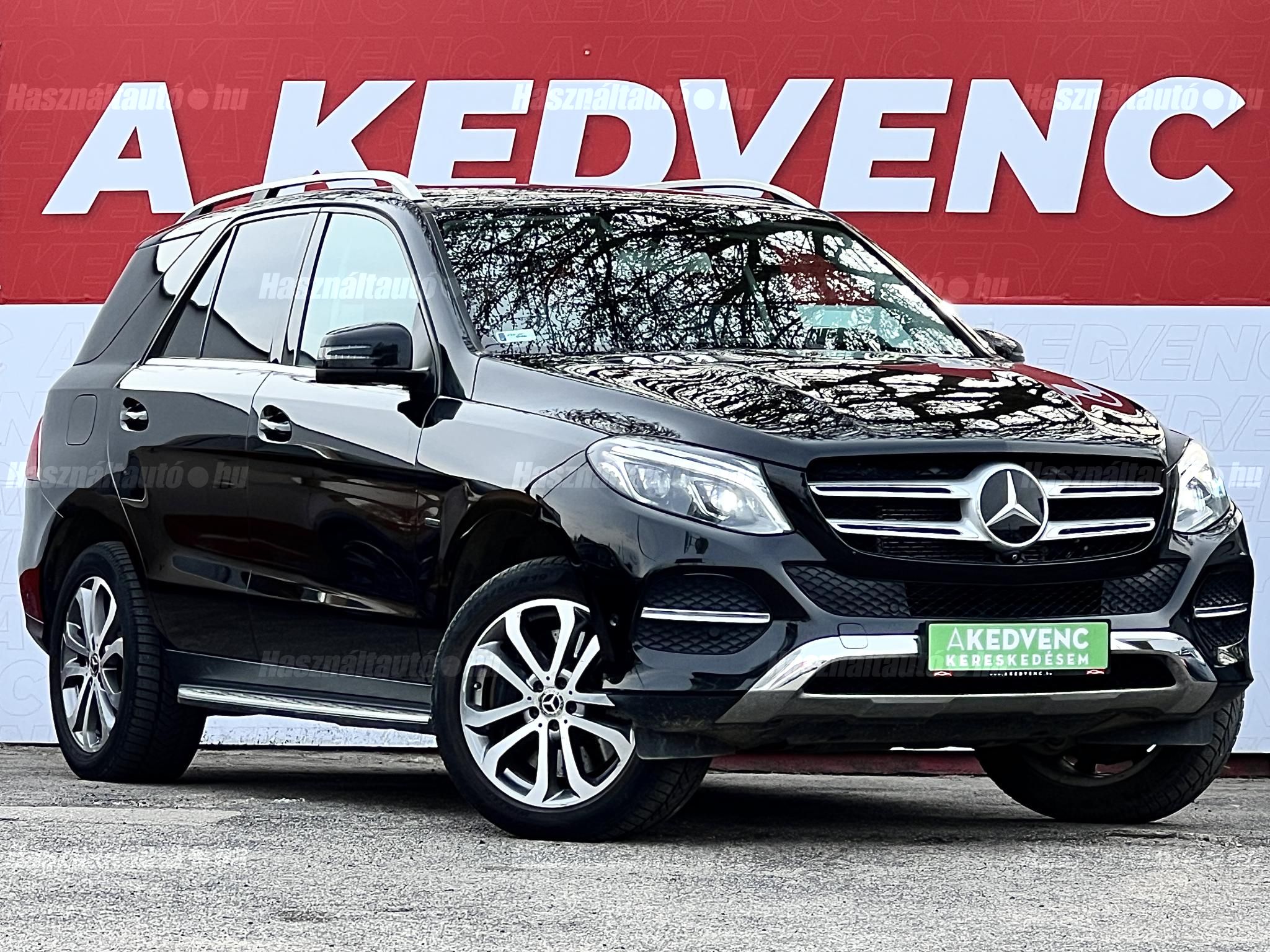MERCEDES-BENZ GLE 500 2018/5 - 1