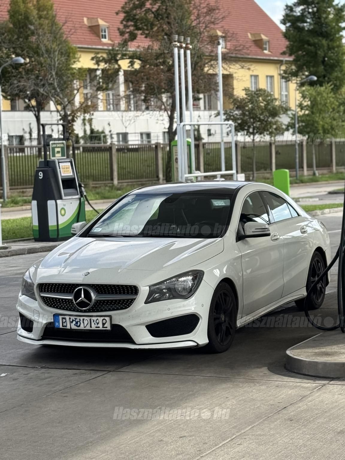 MERCEDES-BENZ CLA 200 2013/12 - 1