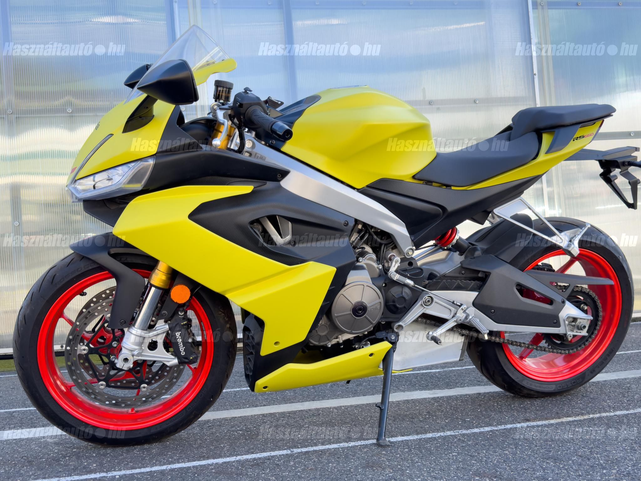 APRILIA RS 660 2021/7 - 1