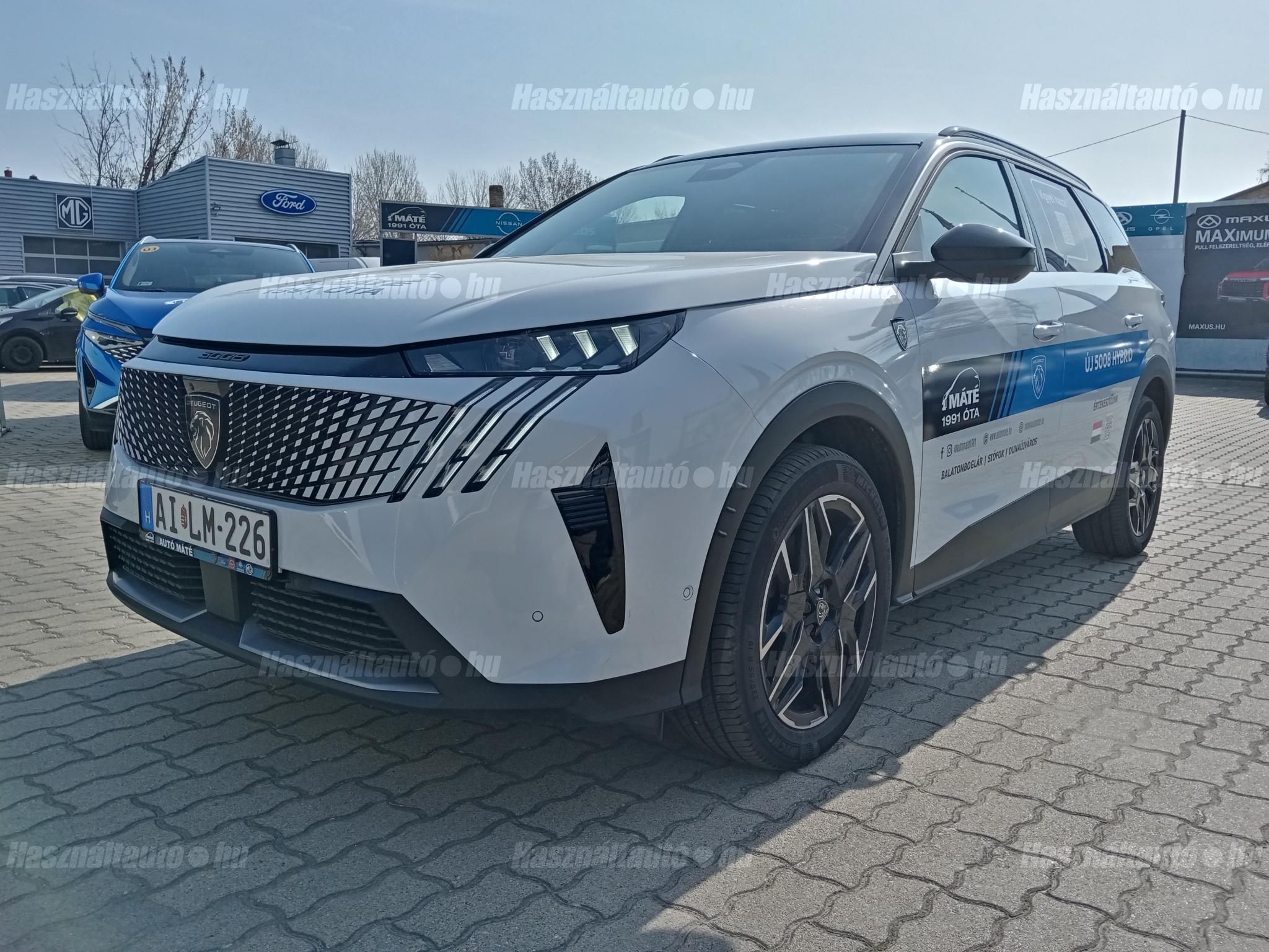 PEUGEOT 5008 2024/10 - 1