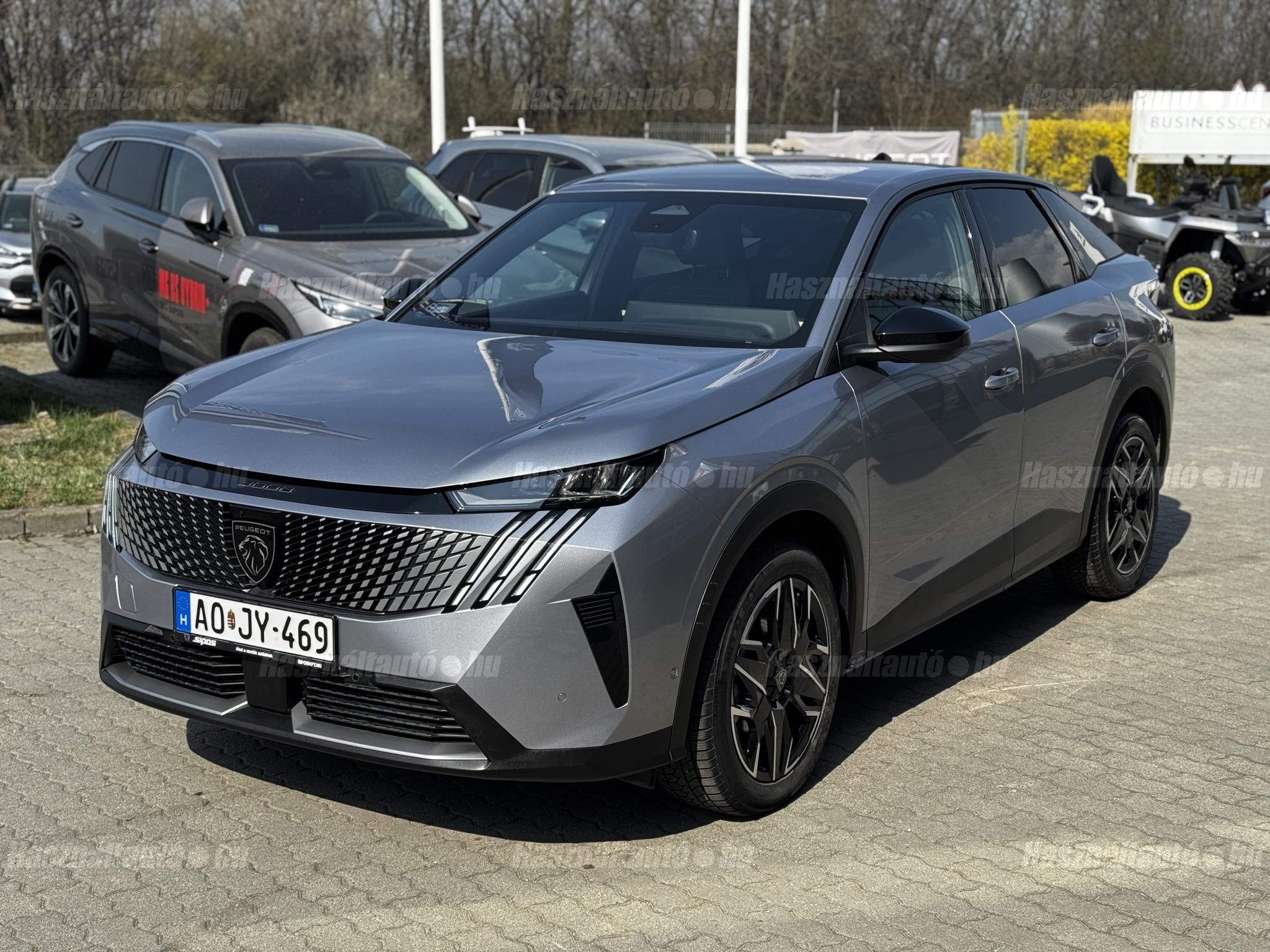 PEUGEOT 3008 2025/11 - 1