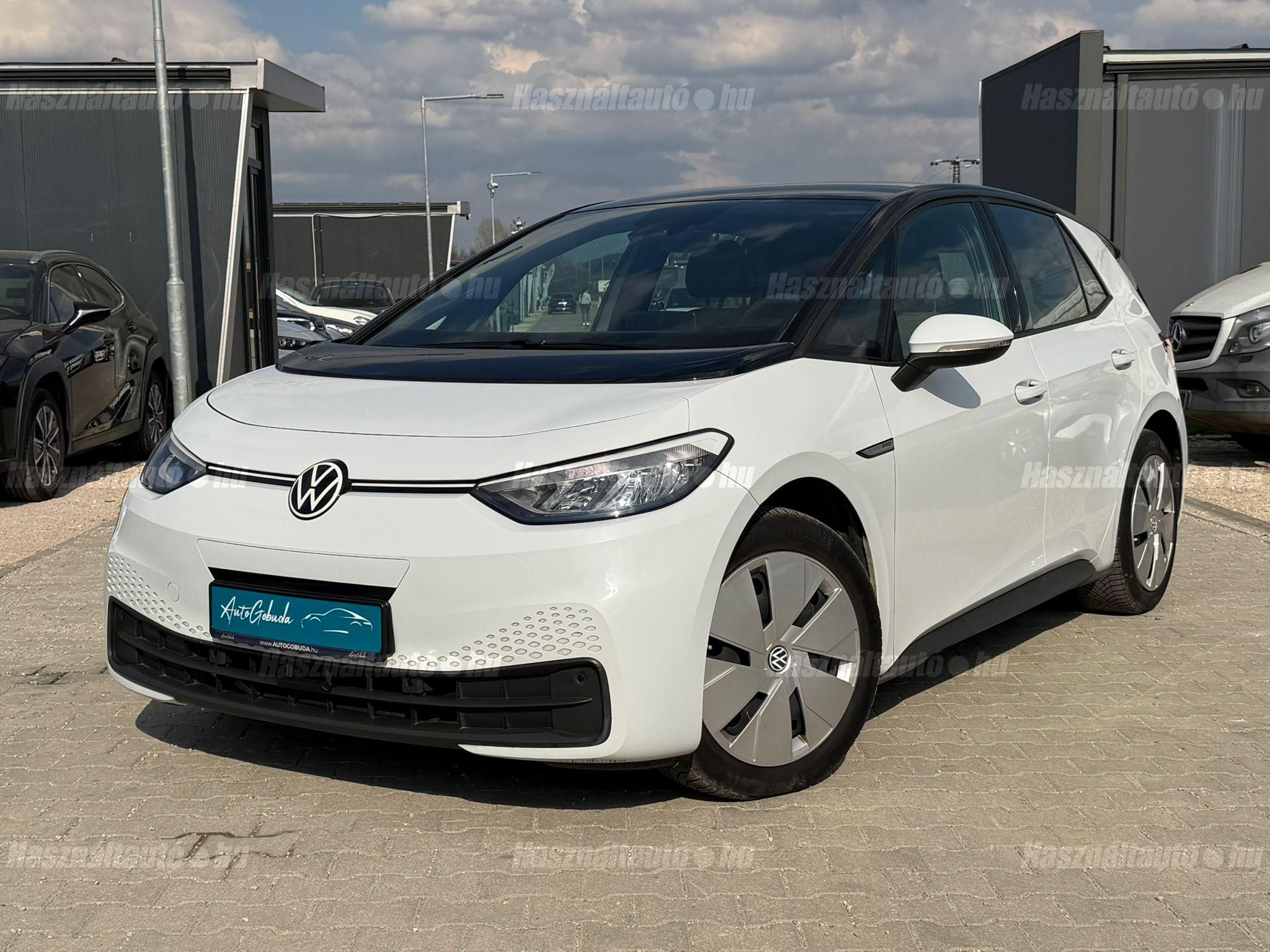 VOLKSWAGEN ID.3 2023/2 - 1