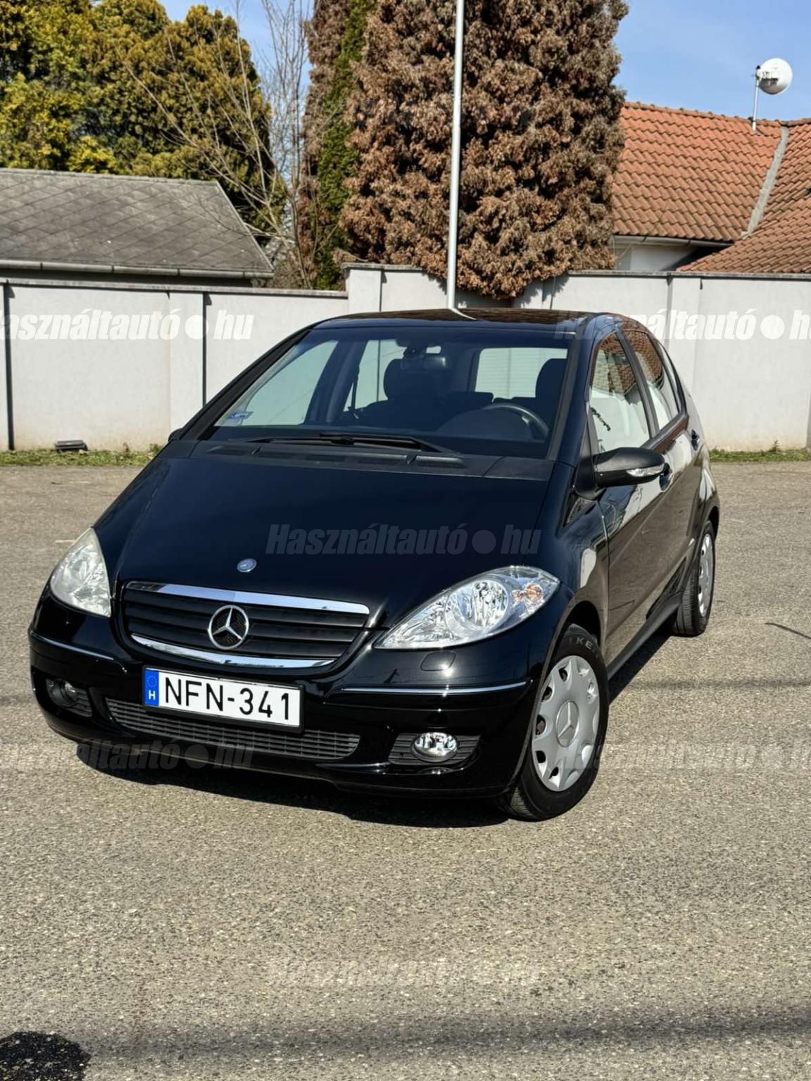 MERCEDES-BENZ A 150 2006/6 - 1