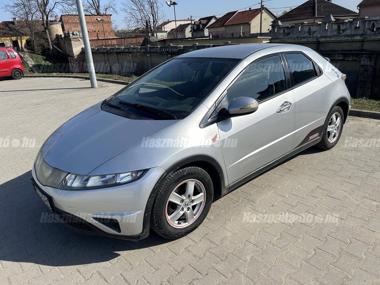HONDA CIVIC 2006/12 - 1
