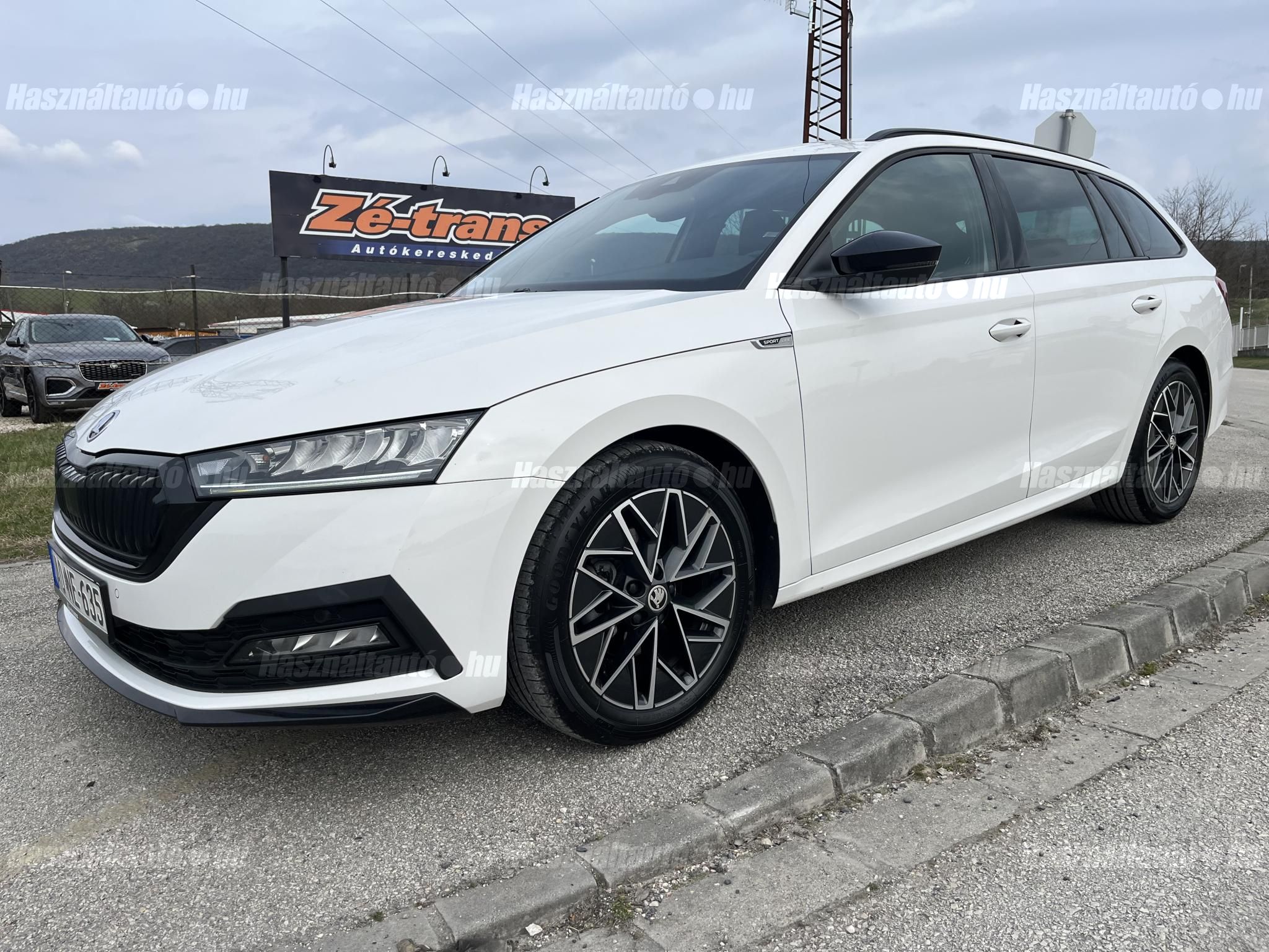 SKODA OCTAVIA 2022/10 - 1
