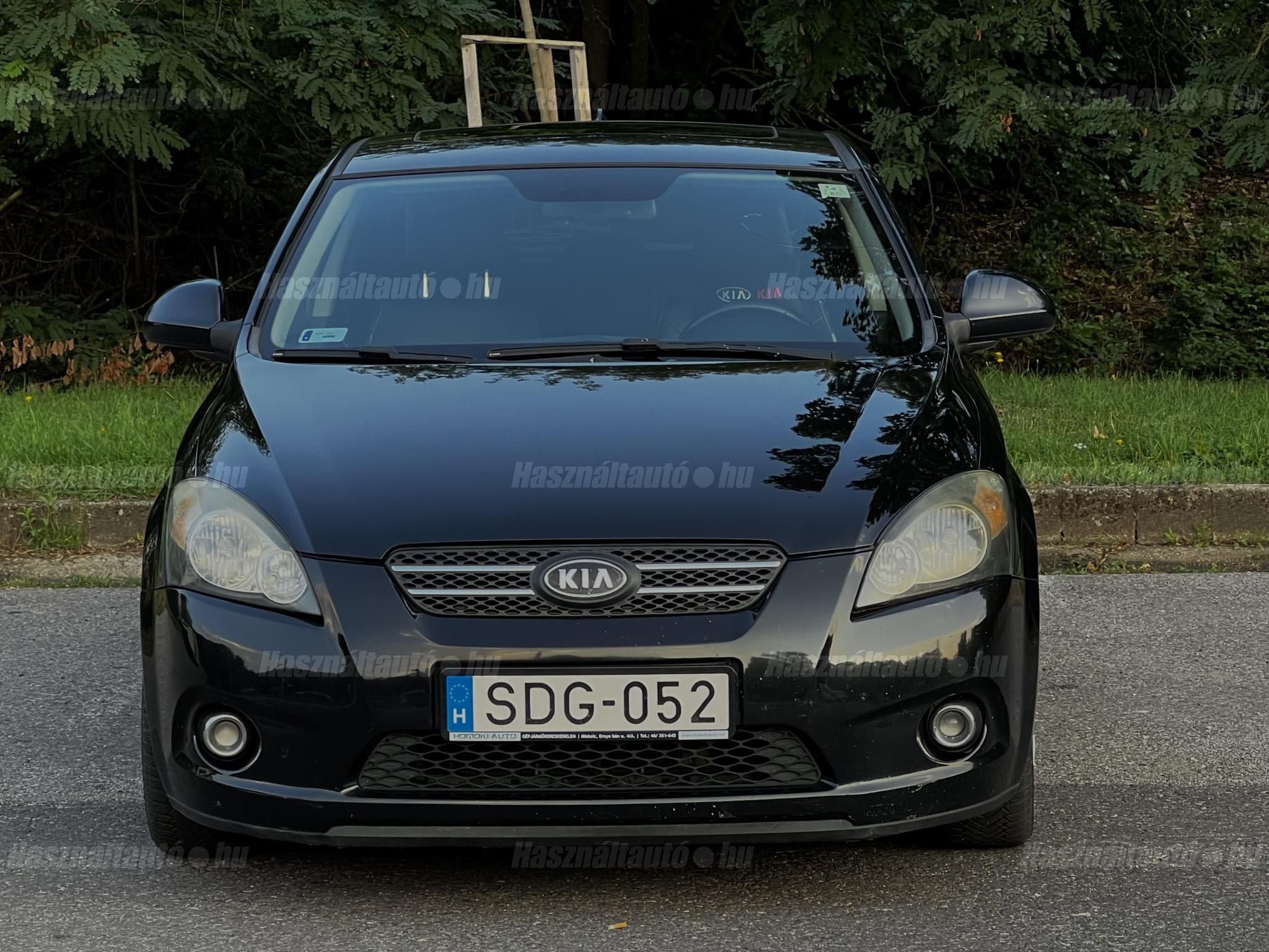 KIA PRO CEE'D 2008/9 - 1