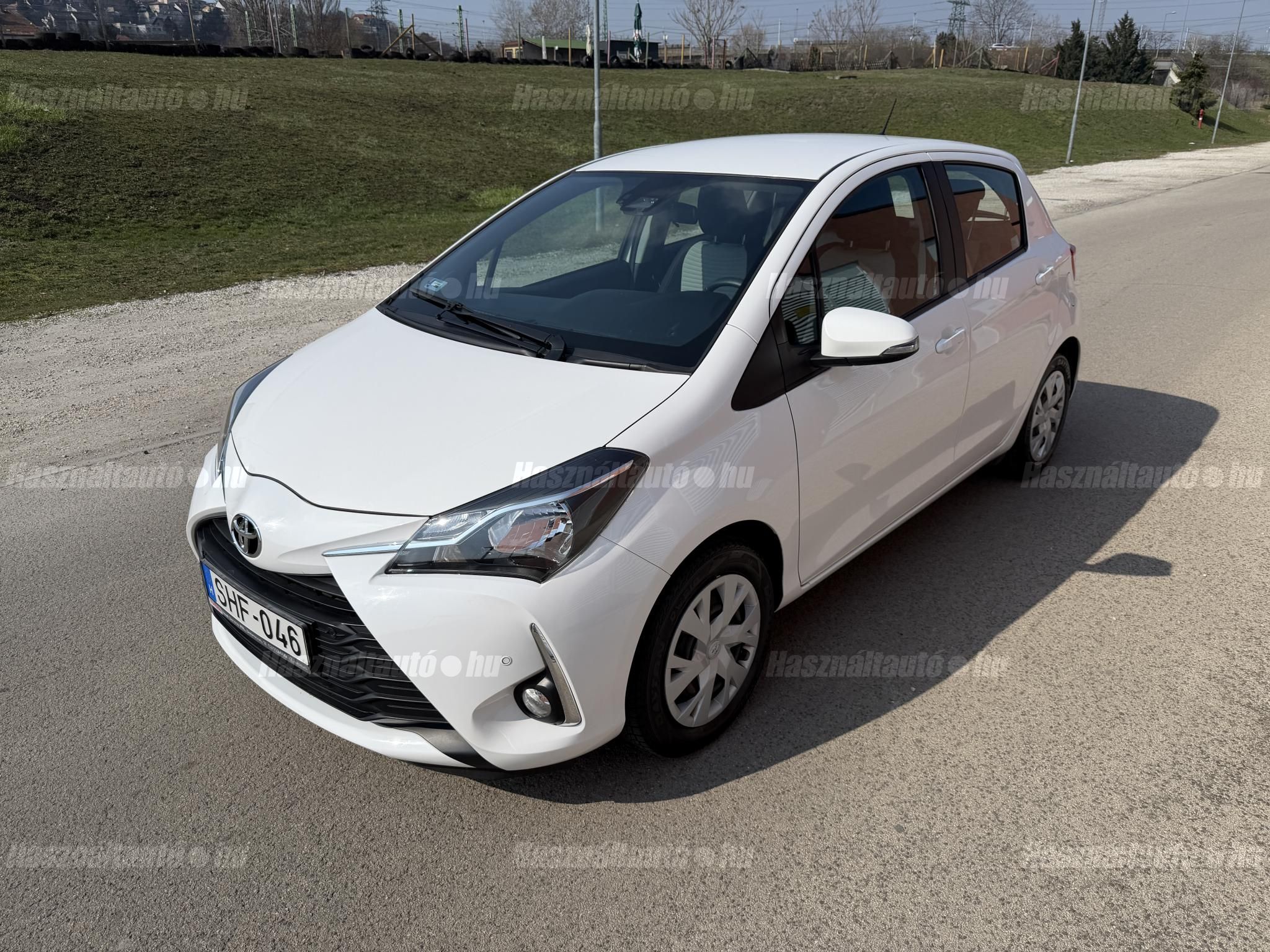 TOYOTA YARIS 2020/8 - 1