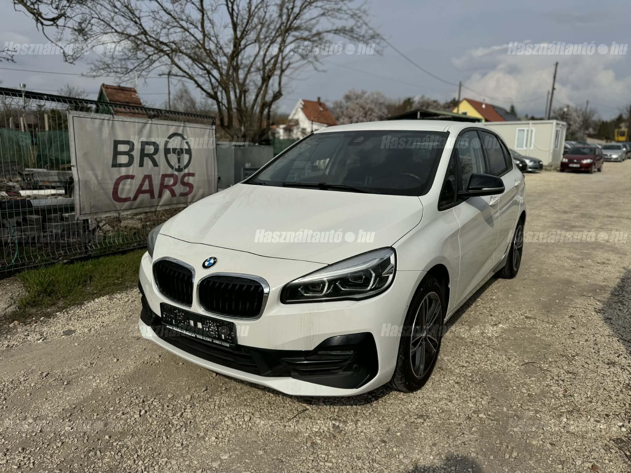 BMW 218 2021/4 - 1