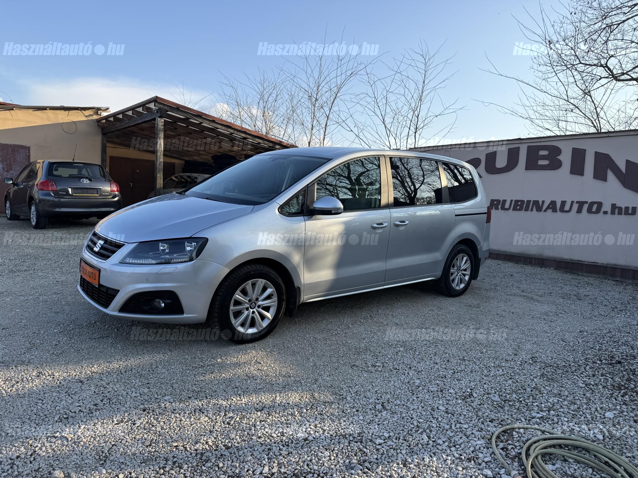 SEAT ALHAMBRA 2015/7 - 1